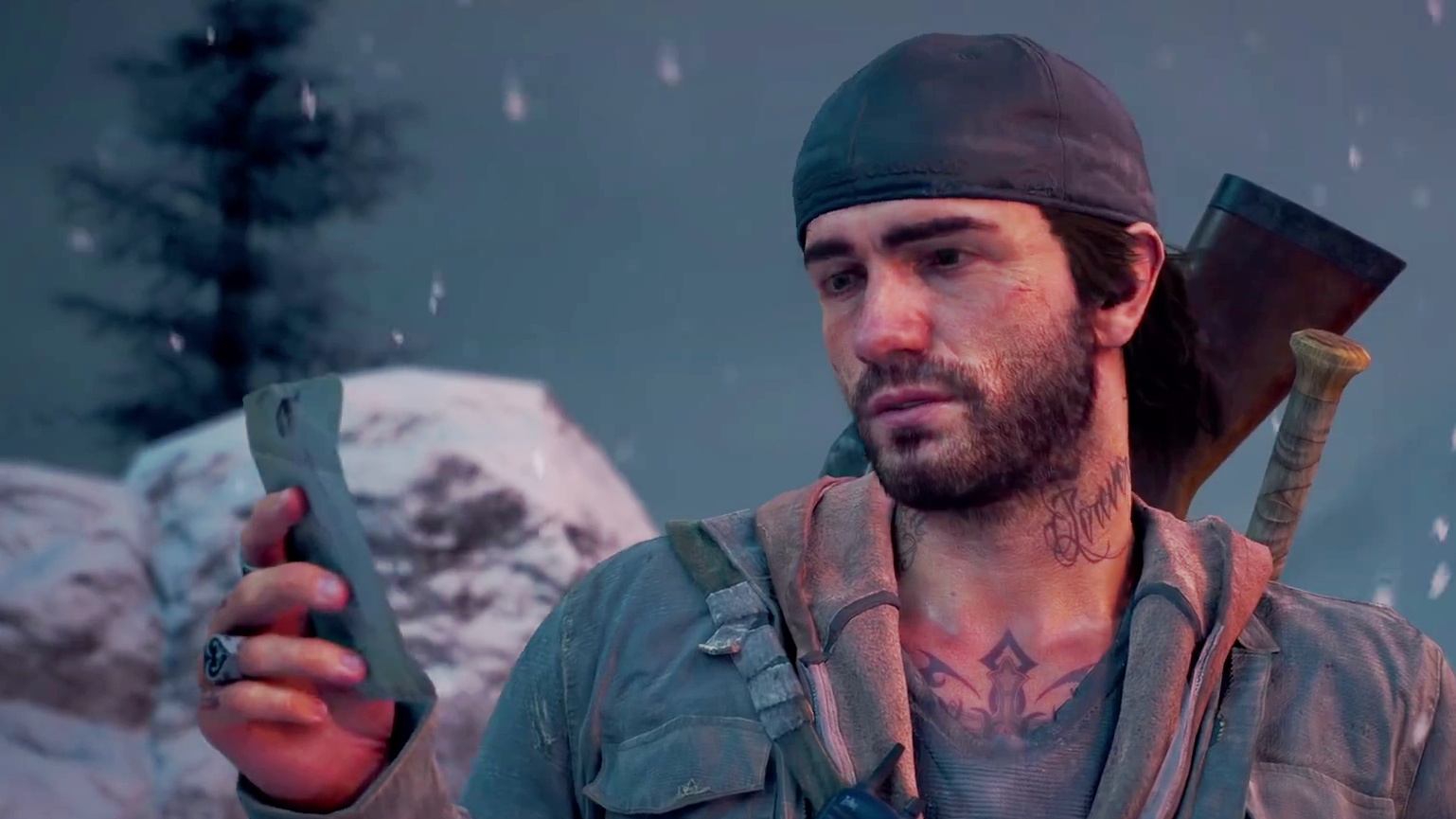 Days Gone kehrt zurück - aber nicht mit Teil 2, sondern als Remaster für PS5