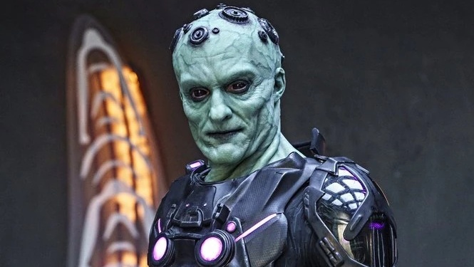 News: Superman 2 - Für Man of Tomorrow wird ein Filmstar aus Deutschland zum Superschurken Brainiac