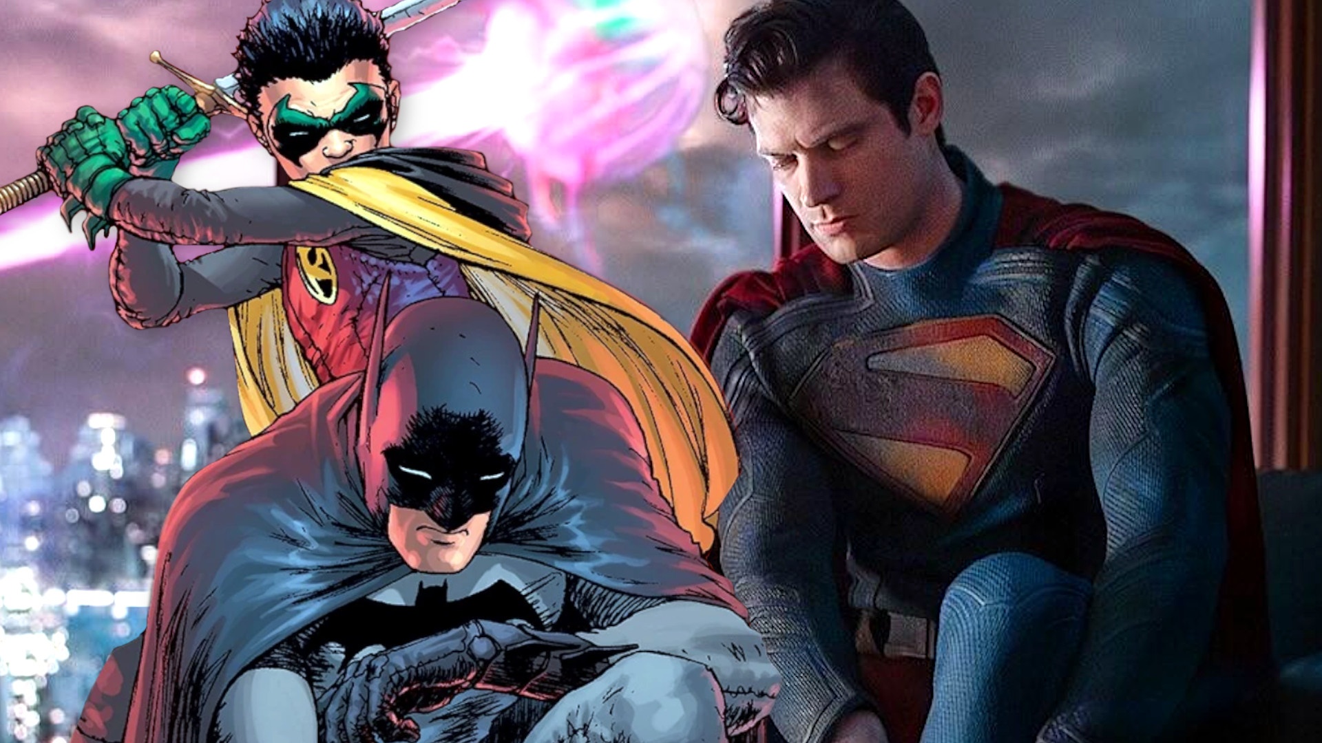 Filmspecial: DCU - Alle neuen Filme und Serien des Superhelden-Universums von James Gunn
