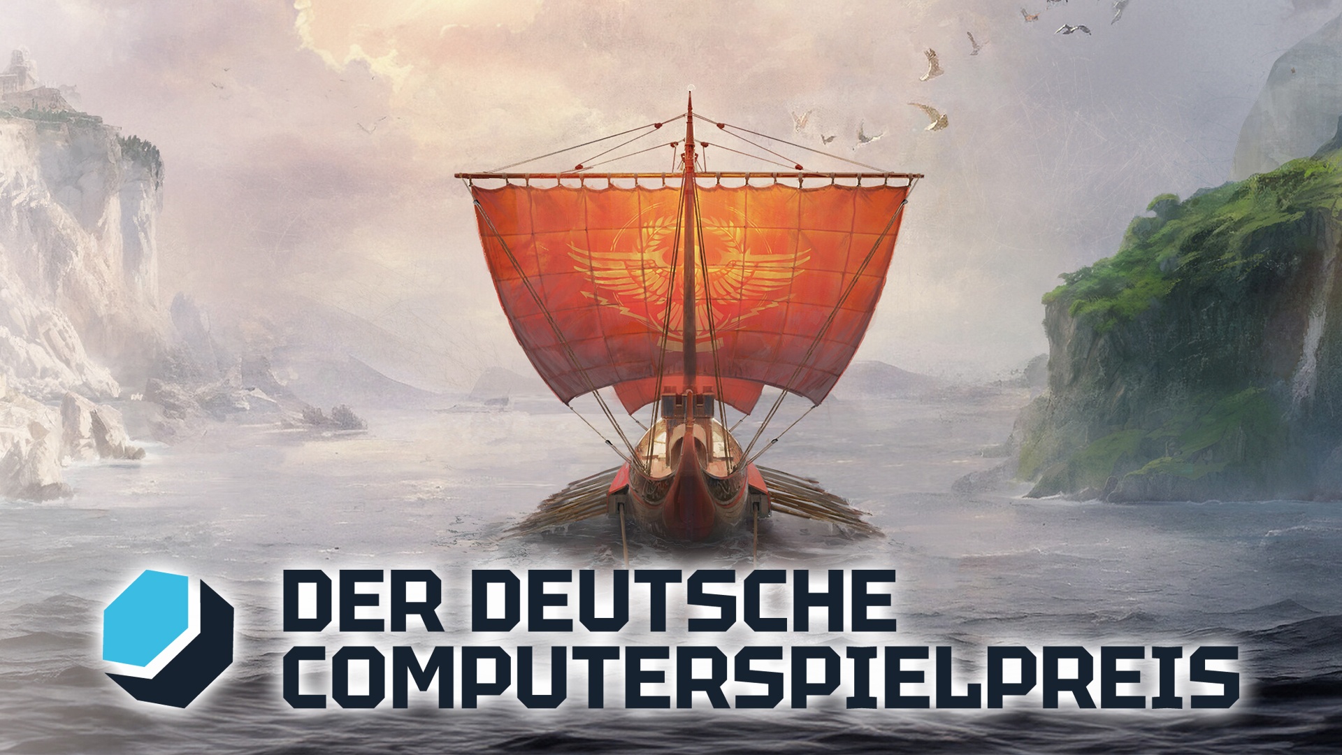News: DCP 2026 - Deutscher Computerspielpreis: Anno 117 ist in drei Kategorien nominiert – The Darkest Files in gleich fünf