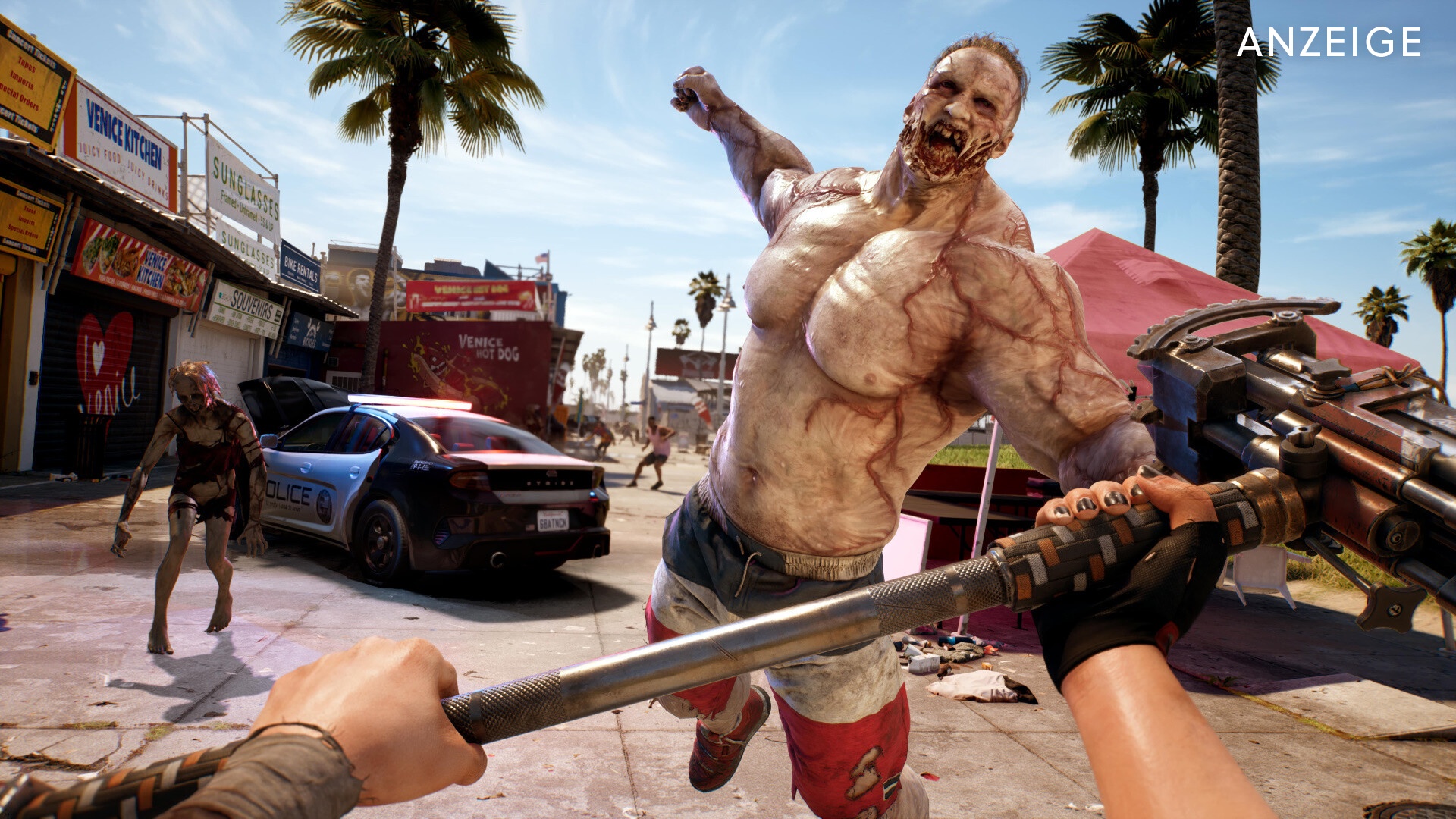 Deals: Kampf gegen Untote - Jetzt bekommt ihr das ideale Zombie-Paket für die PS5 fast hinterhergeworfen! [Anzeige]
