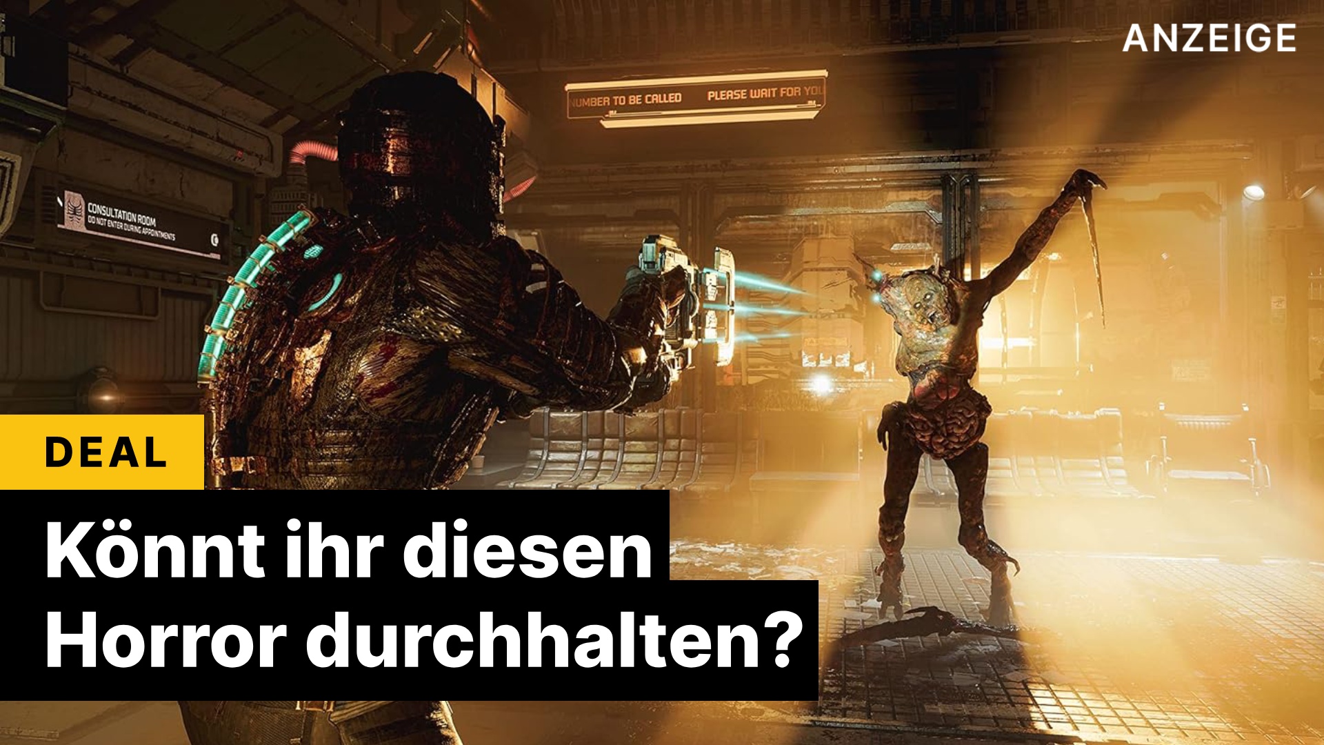 Deals: Gruseln im All - Horror-Fans bekommen jetzt einen Weltraumtrip günstiger als auf Steam! [Anzeige]