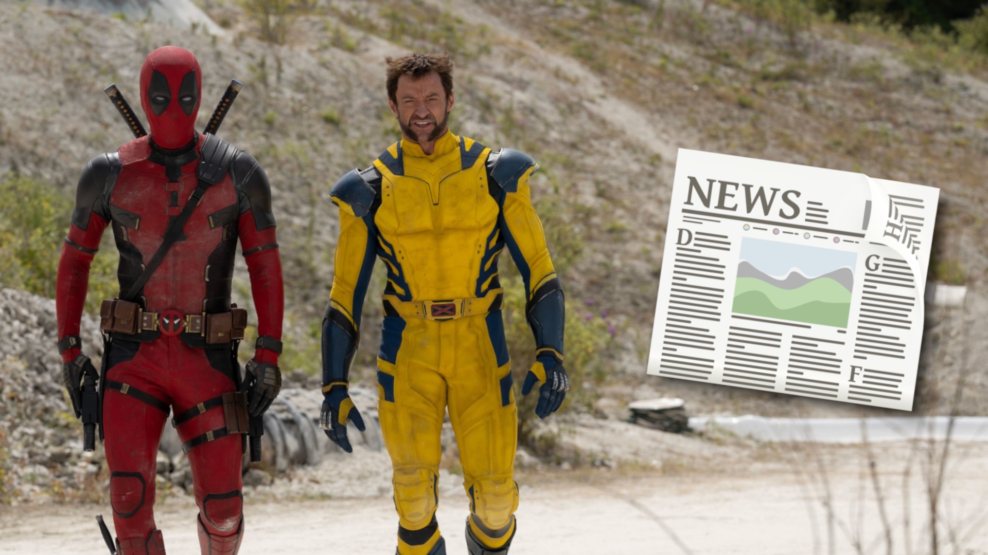 Deadpool & Wolverine fällt auf Metacritic durch Wieso die Meinungen so