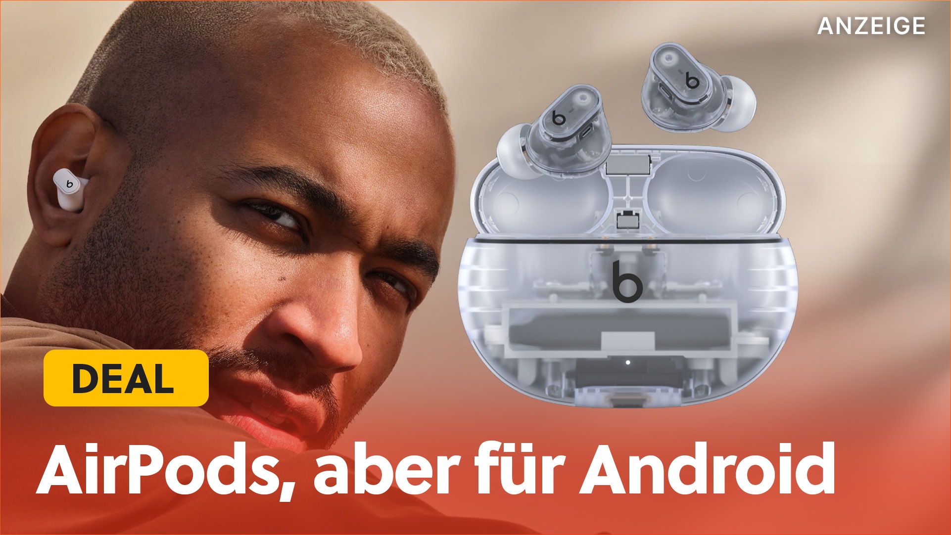 Die beste Alternative zu Apple AirPods Pro ist jetzt noch besser und bei Amazon gerade sogar echt günstig