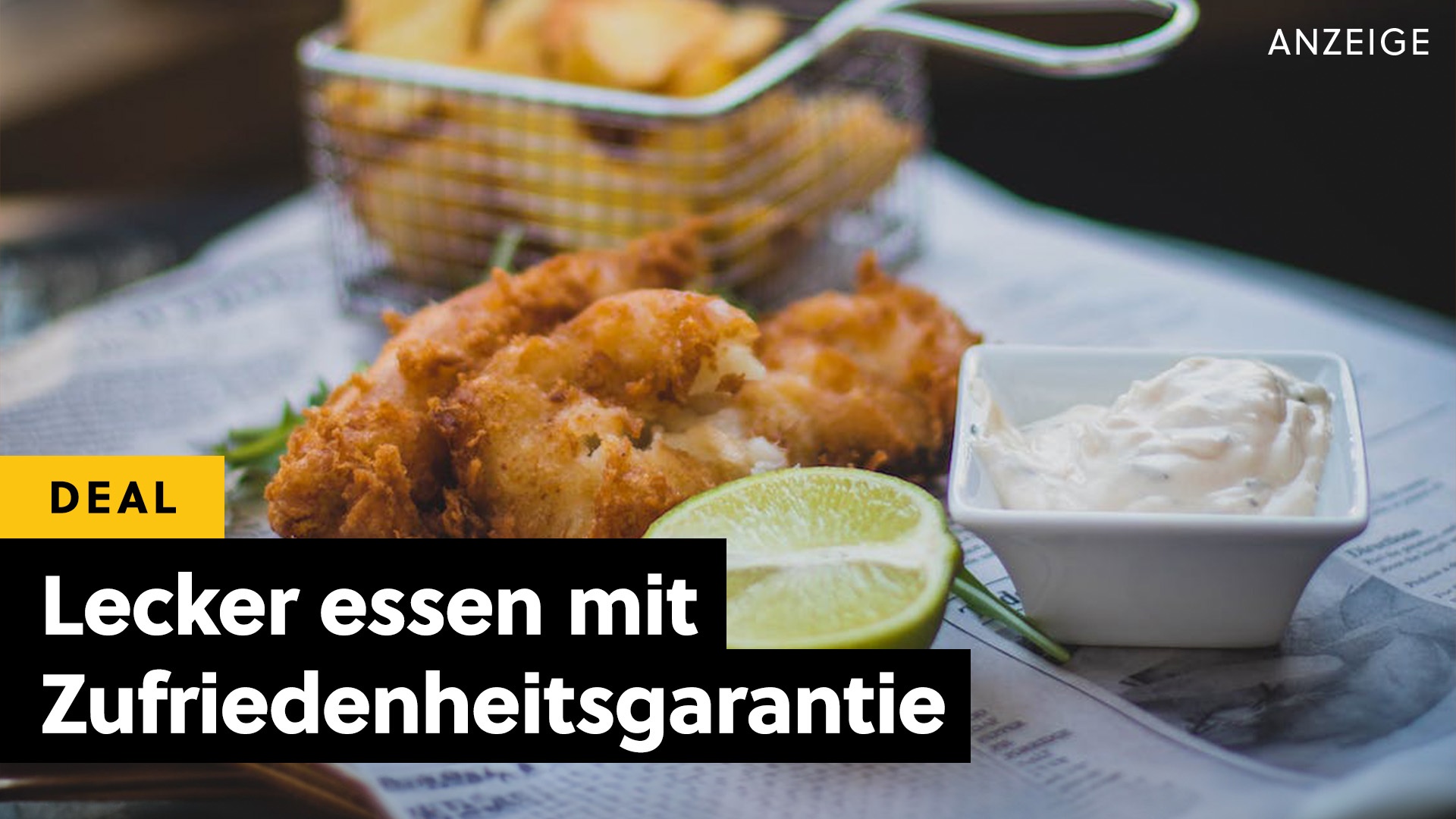 Doppelt-genial - Warum ist nicht jede Heißluftfritteuse genau SO?! [Anzeige]