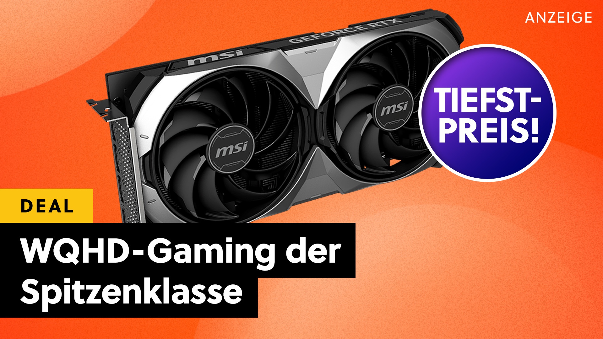 The best Nvidia graphics cards for WQHD gaming with ray tracing are probably cheaper now than ever!