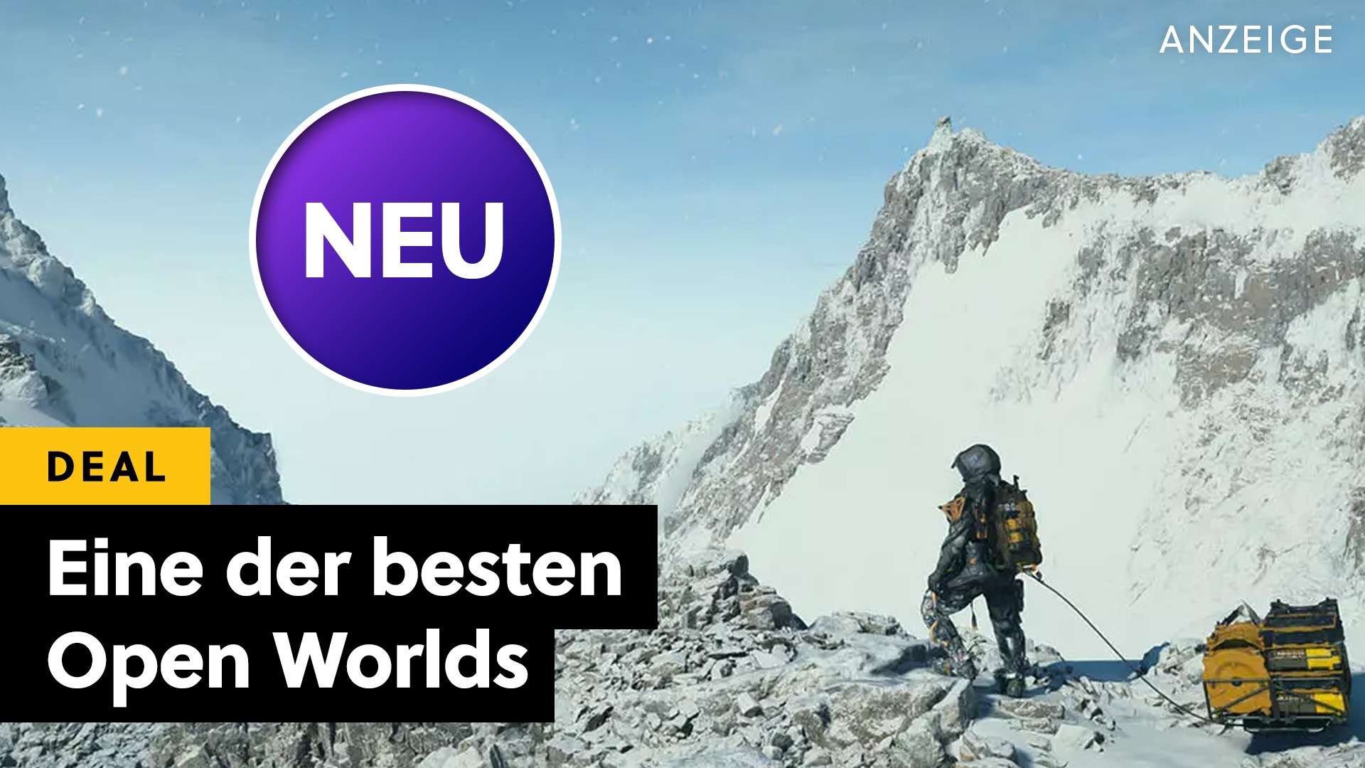 Deals: Endlich für PC - Eins der besten Story-Spiele 2025 bekommt ihr jetzt schon günstiger [Anzeige]