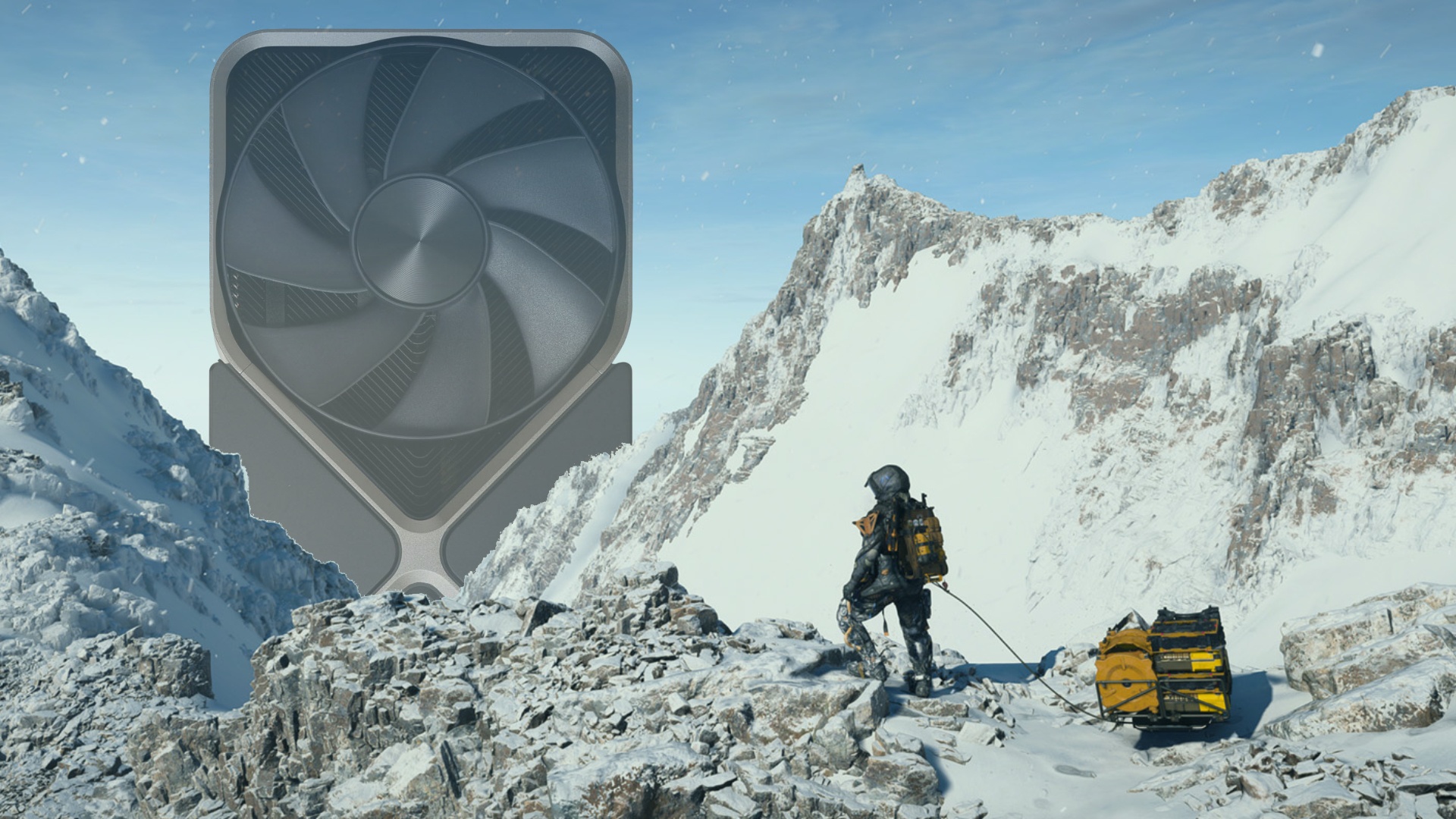 News: Death Stranding 2 - In den PC-Systemanforderungen versteckt sich ein Upscaling-Verfahren, das nicht von den etablierten Herstellern stammt
