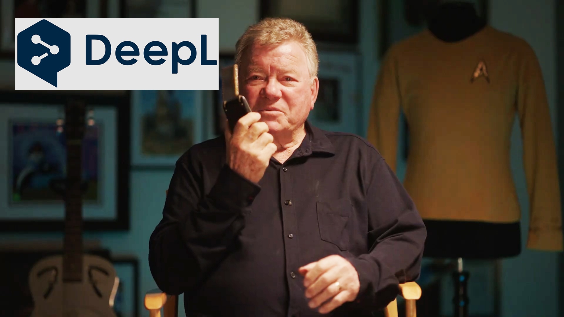 News: KI - Wie bei Star Trek: DeepL kündigt offiziell einen Echtzeit-Dolmetscher für Gespräche an