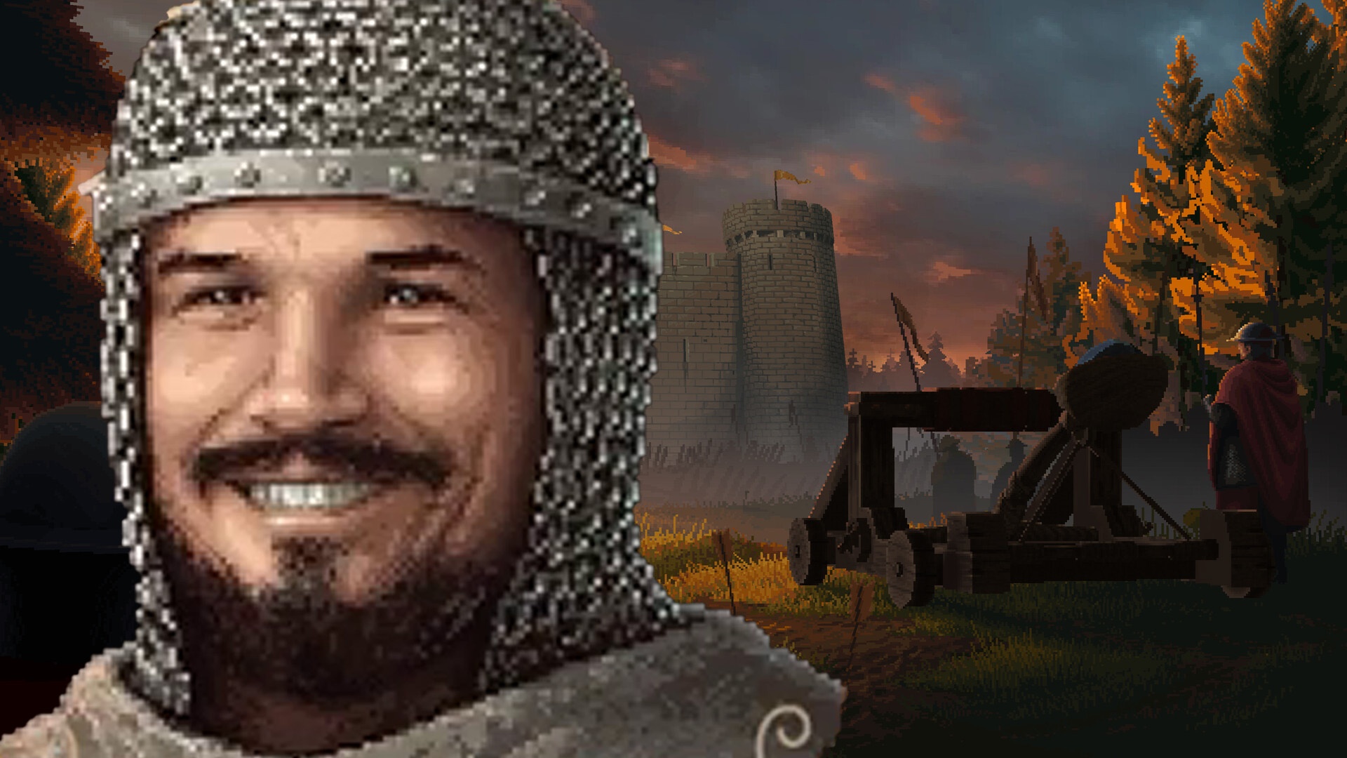 News: Defender of the Crown - Remaster nach 40 Jahren: Das einstige Mittelalter-Grafikwunder kommt offiziell wieder