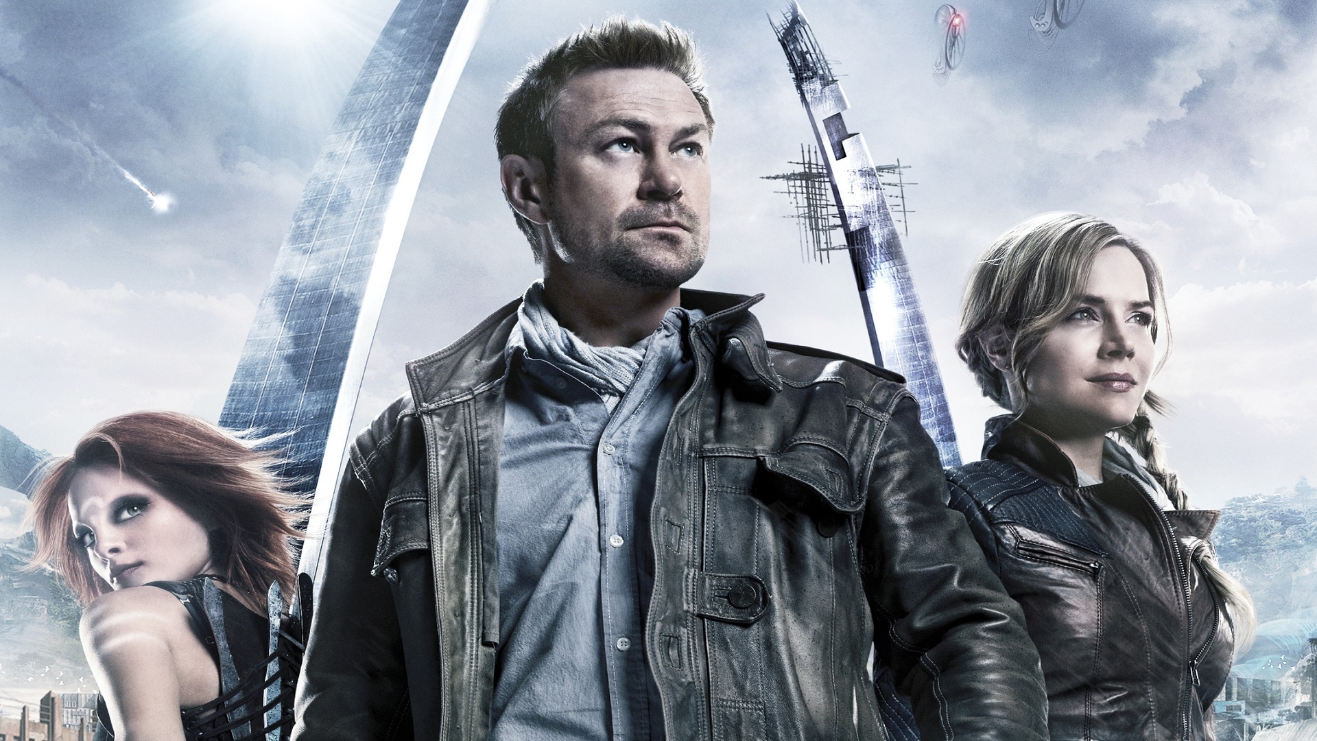 Defiance Dritte Staffel der TVSerie bestätigt