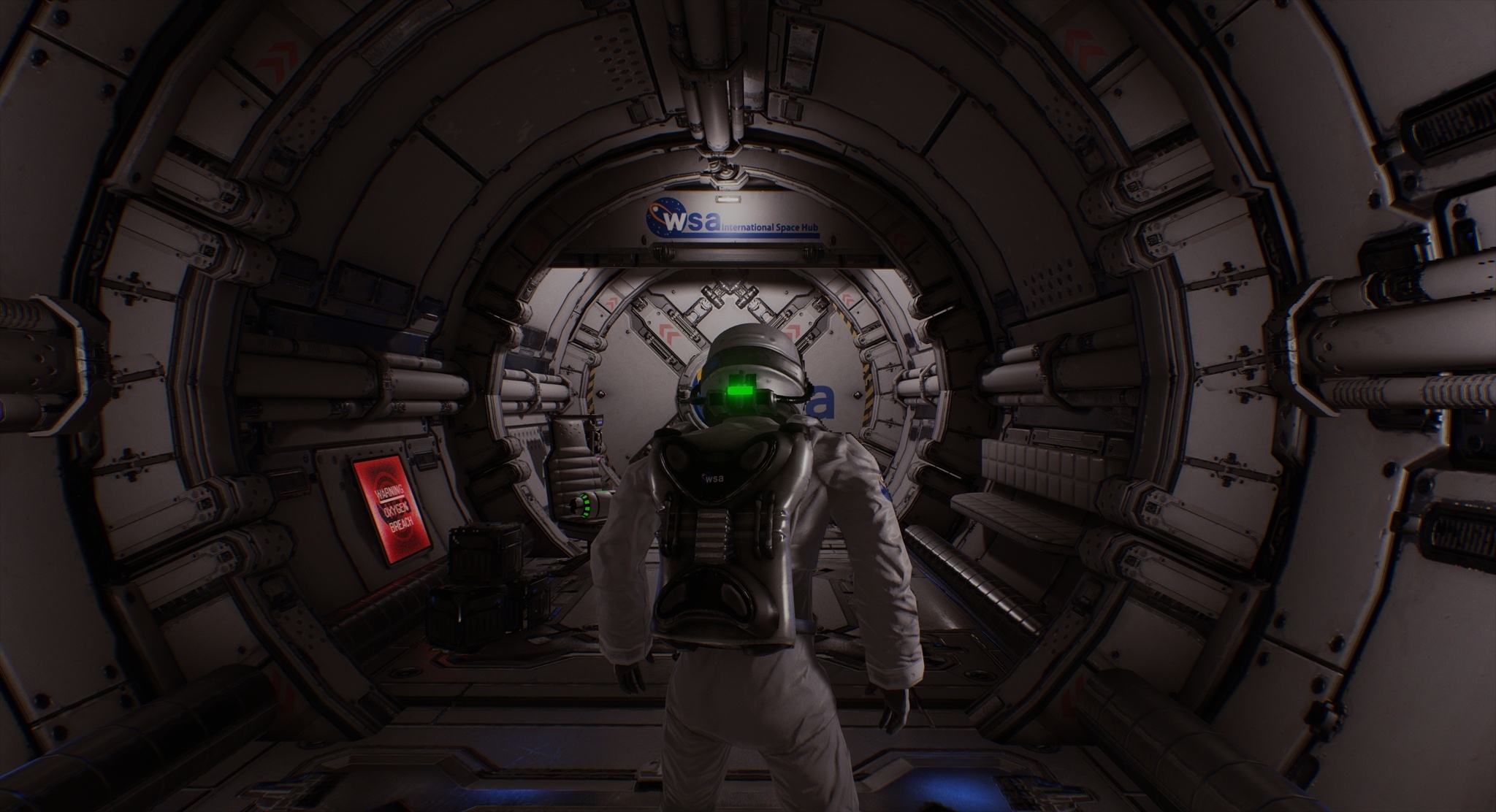 Deliver Us The Moon - Screenshots