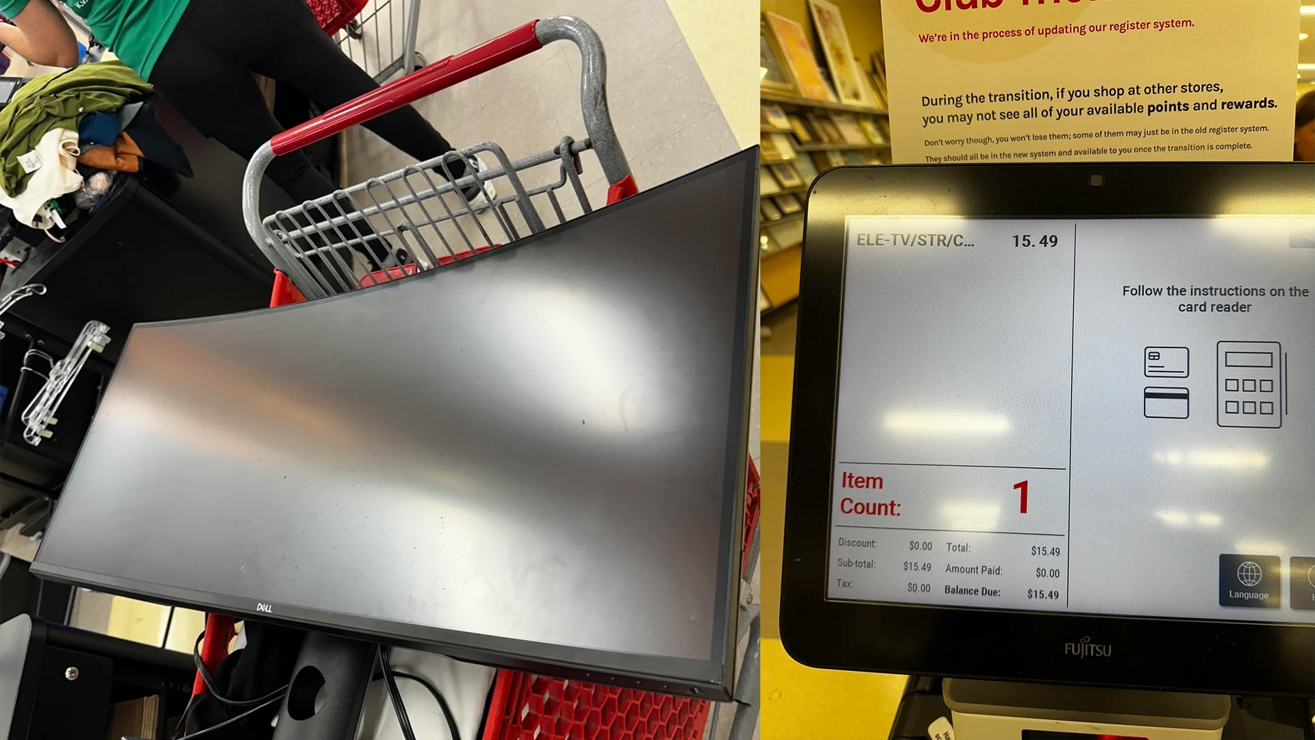 News: Monitor - So ein Schnäppchen macht man selten: PC-Bastler kauft Monitor für 15 Euro, der vor ein paar Jahren noch über 1.000 Euro gekostet hat