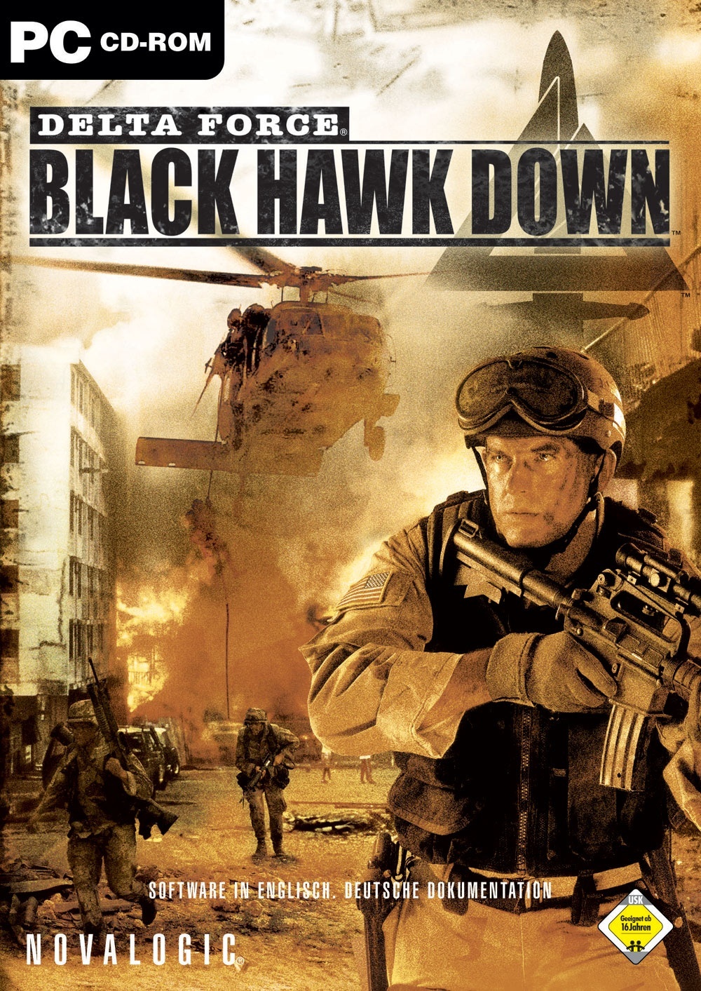 delta force: black hawk down