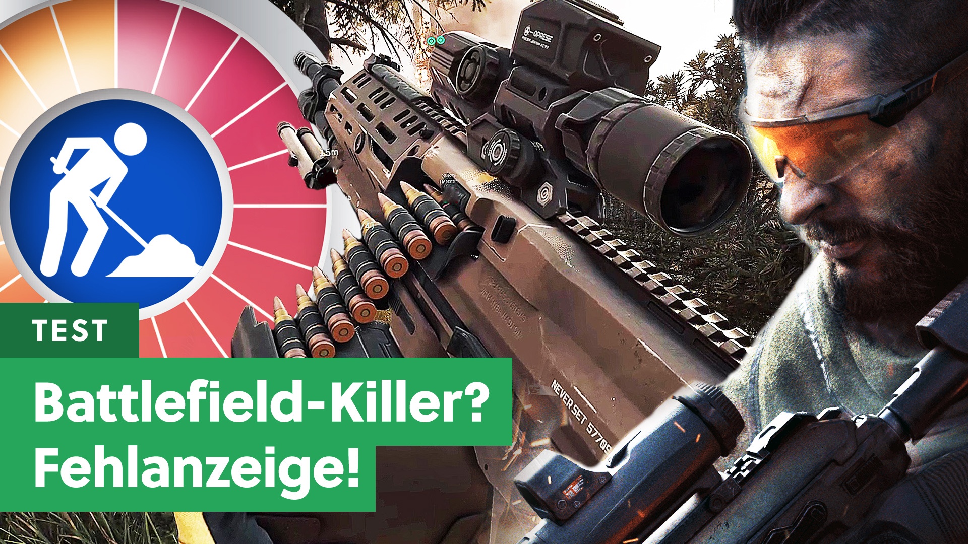Delta Force im Early-Access-Test: Wir haben Battlefield zuhause!