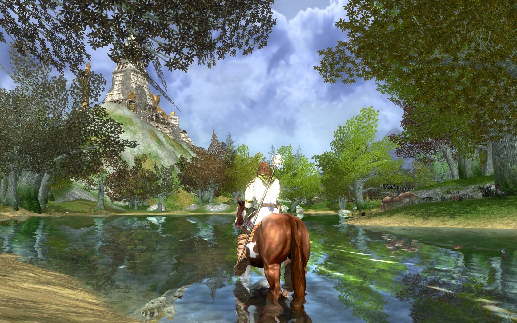 Der Herr der Ringe Online - Neues Update hebt Levelgrenze an