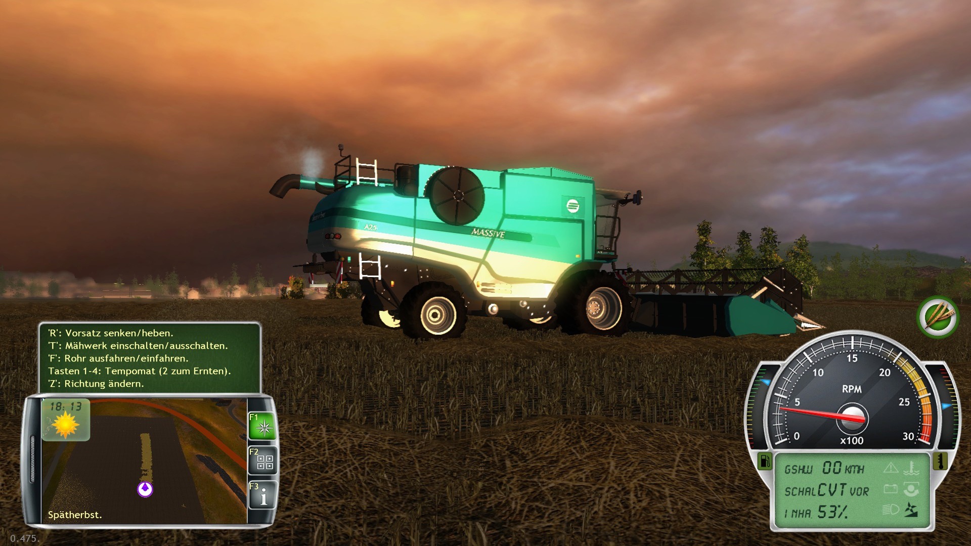 Der Landwirt 2014 - Screenshots