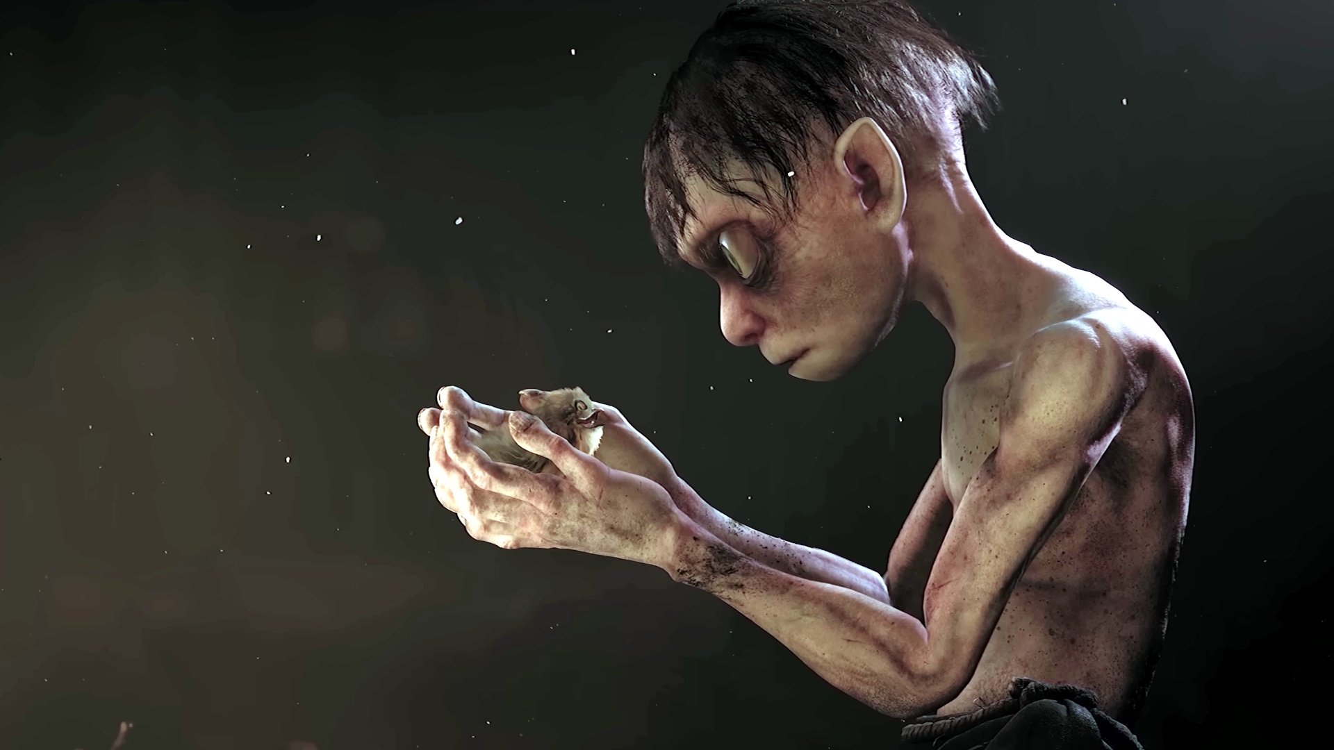 Der LaunchTrailer zu Gollum verrät, welches Leiden die Kreatur schon