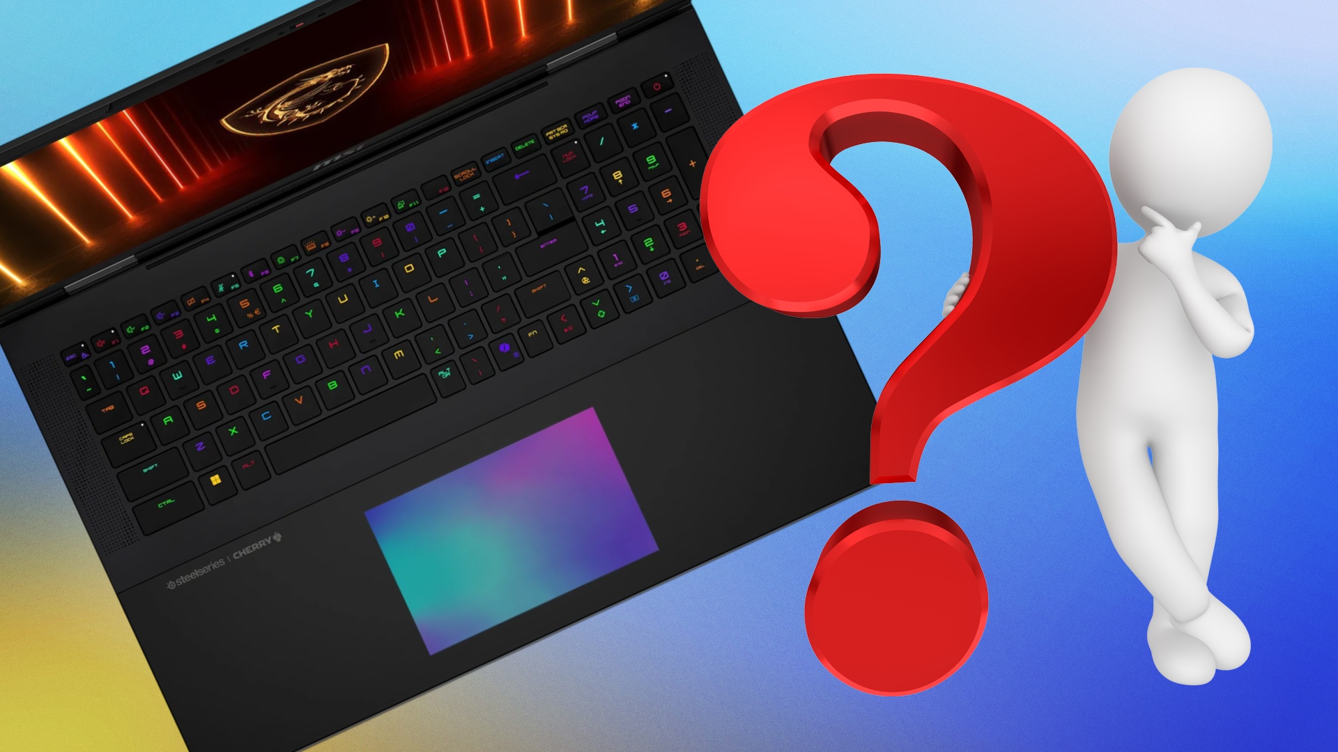 Special: Umfrage - Zeit es ein für alle mal zu klären! Der oder das Laptop?