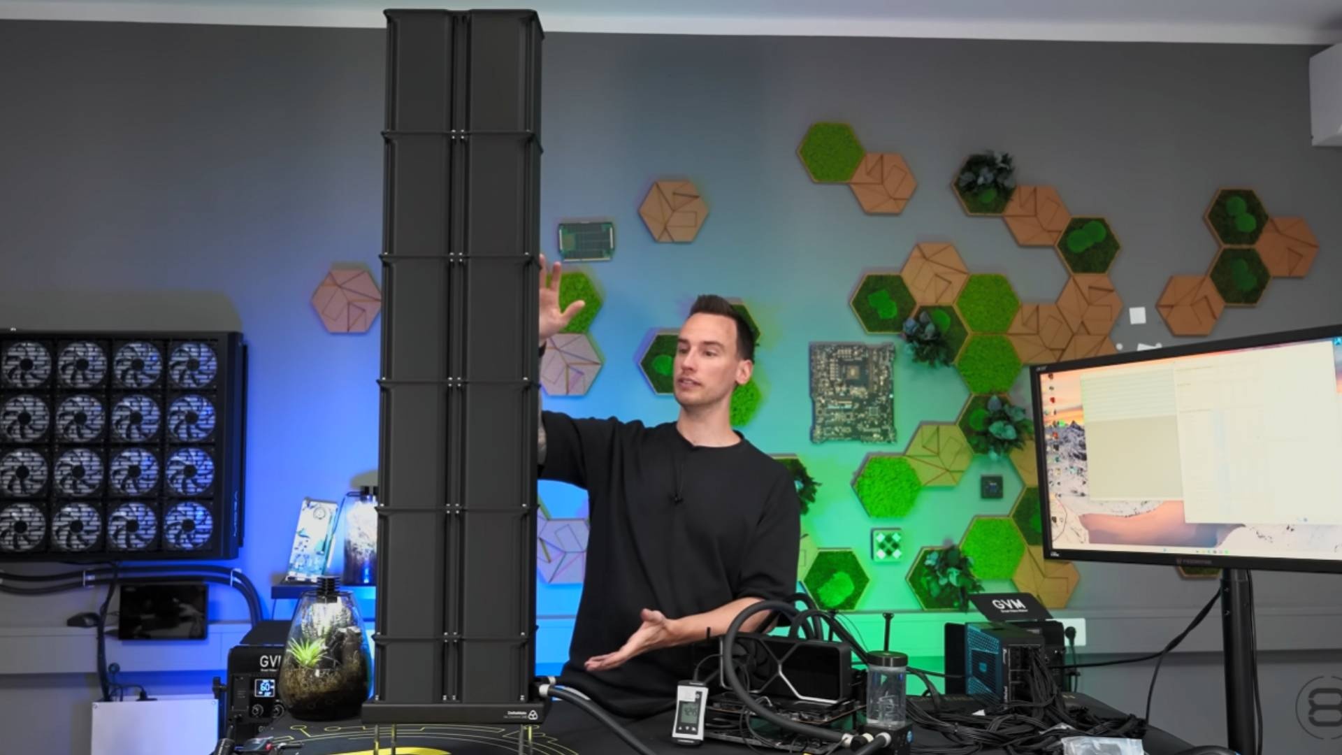PC Gaming - CPU-Kühlung mit Kamin: YouTuber macht den Test und ist von den eindeutigen Ergebnissen überrascht