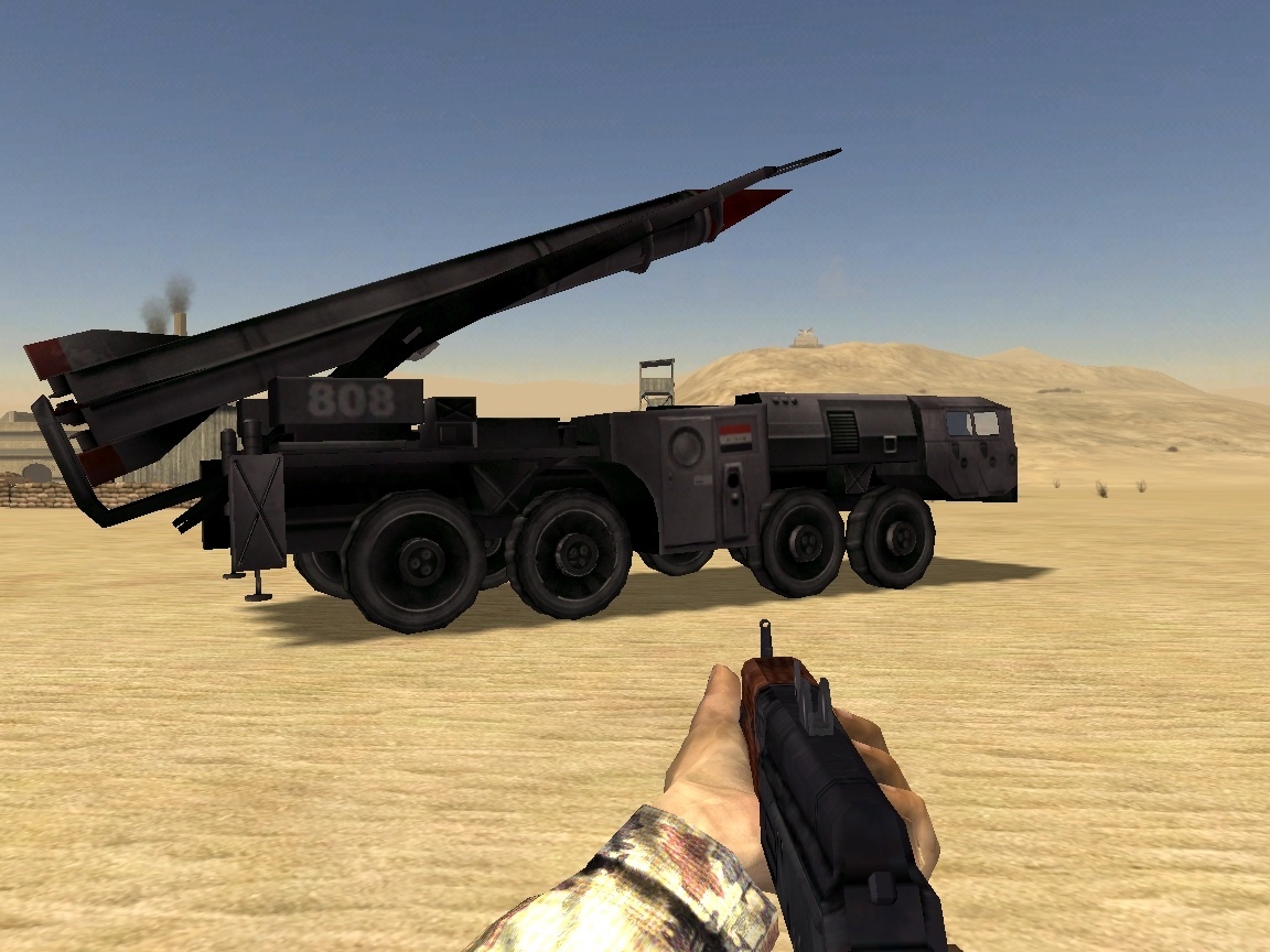 Desert Combat Finale Version ist da!