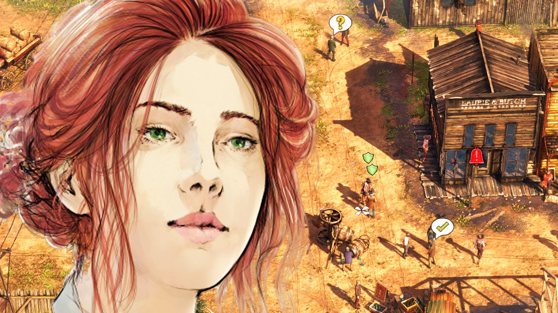 Desperados 3 vor Release gespielt Solche Spiele sind selten geworden!