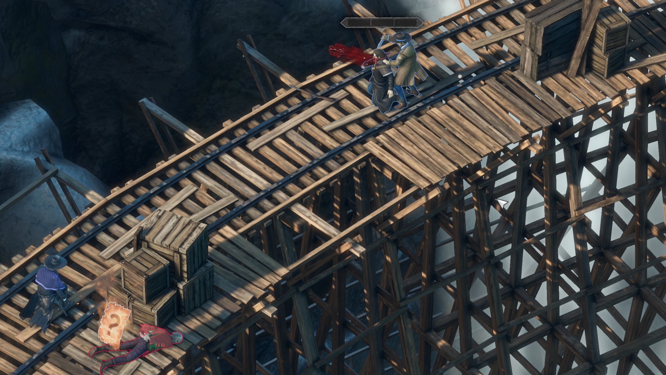 Desperados 3 Screenshots