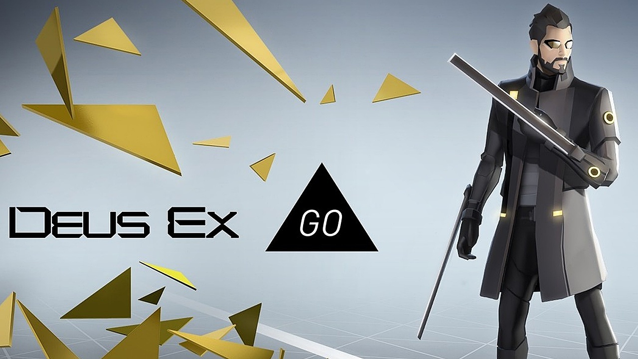 Deus ex go прохождение 49 уровень