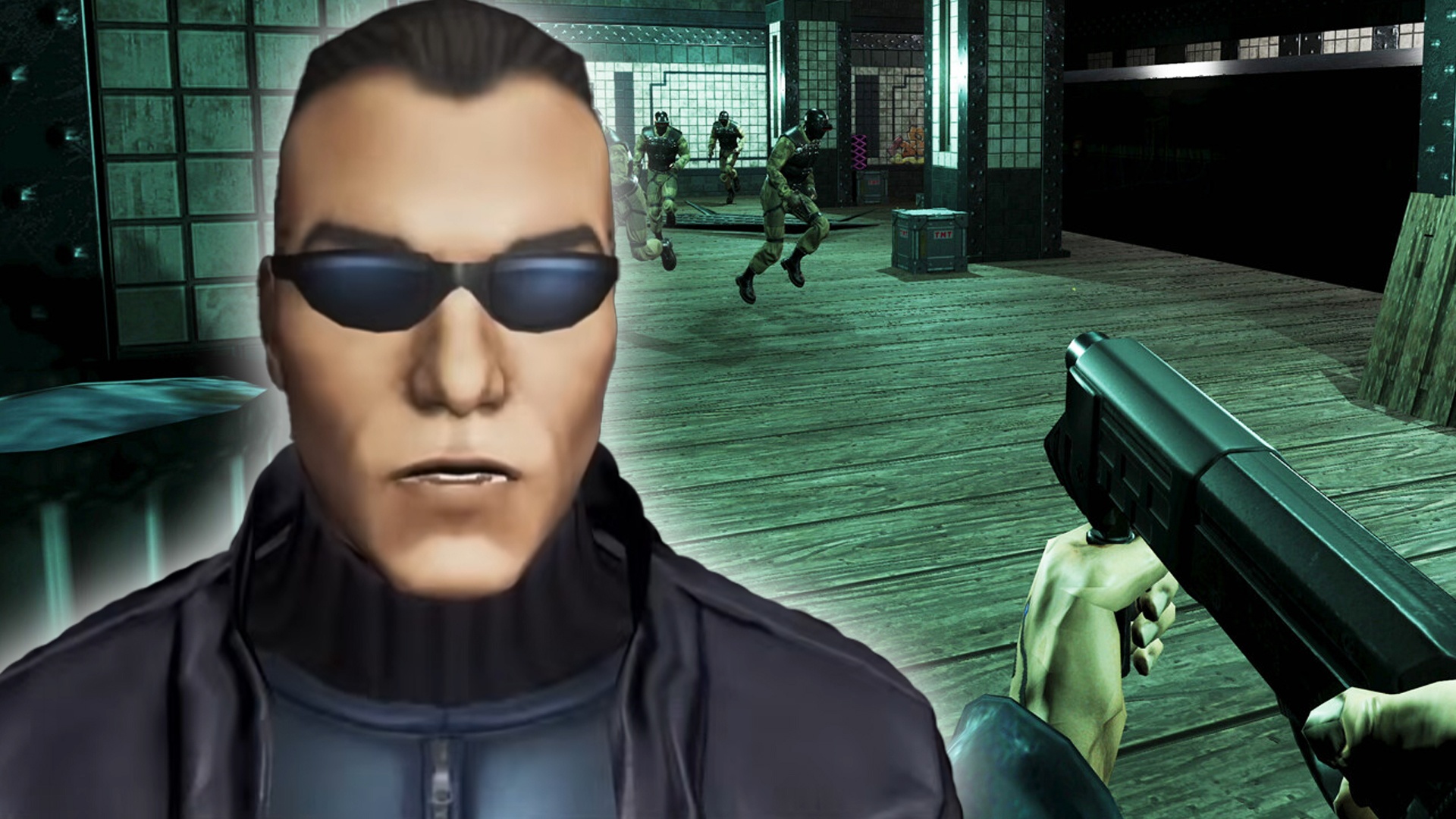 News: Deus Ex - Eines der besten Rollenspiele aller Zeiten sollte zurückkehren, jetzt wird das Remaster zu Deus Ex auf unbestimmte Zeit verschoben