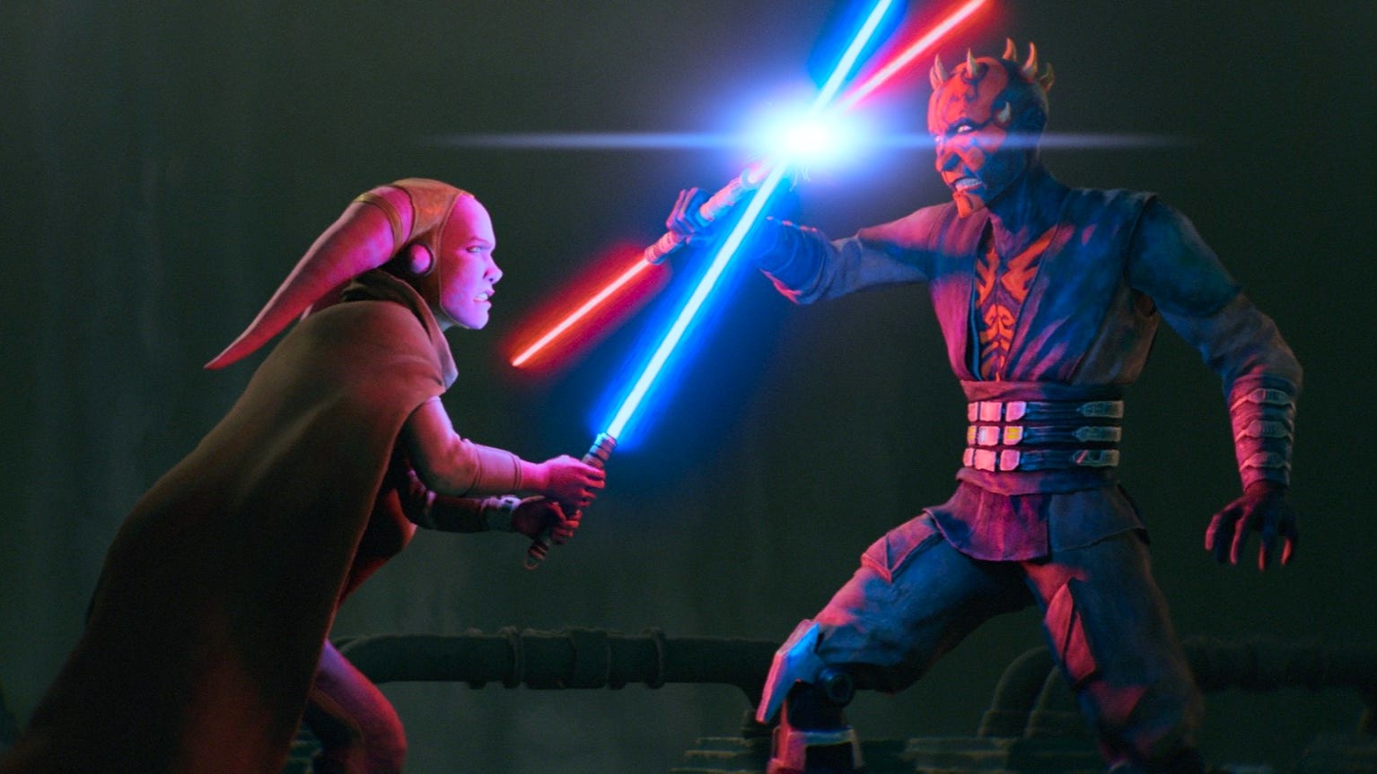 News: Star Wars - Maul: Shadow Lord - Wann spielt die neue Serie eigentlich und müsst ihr The Clone Wars gesehen haben, um sie zu verstehen?