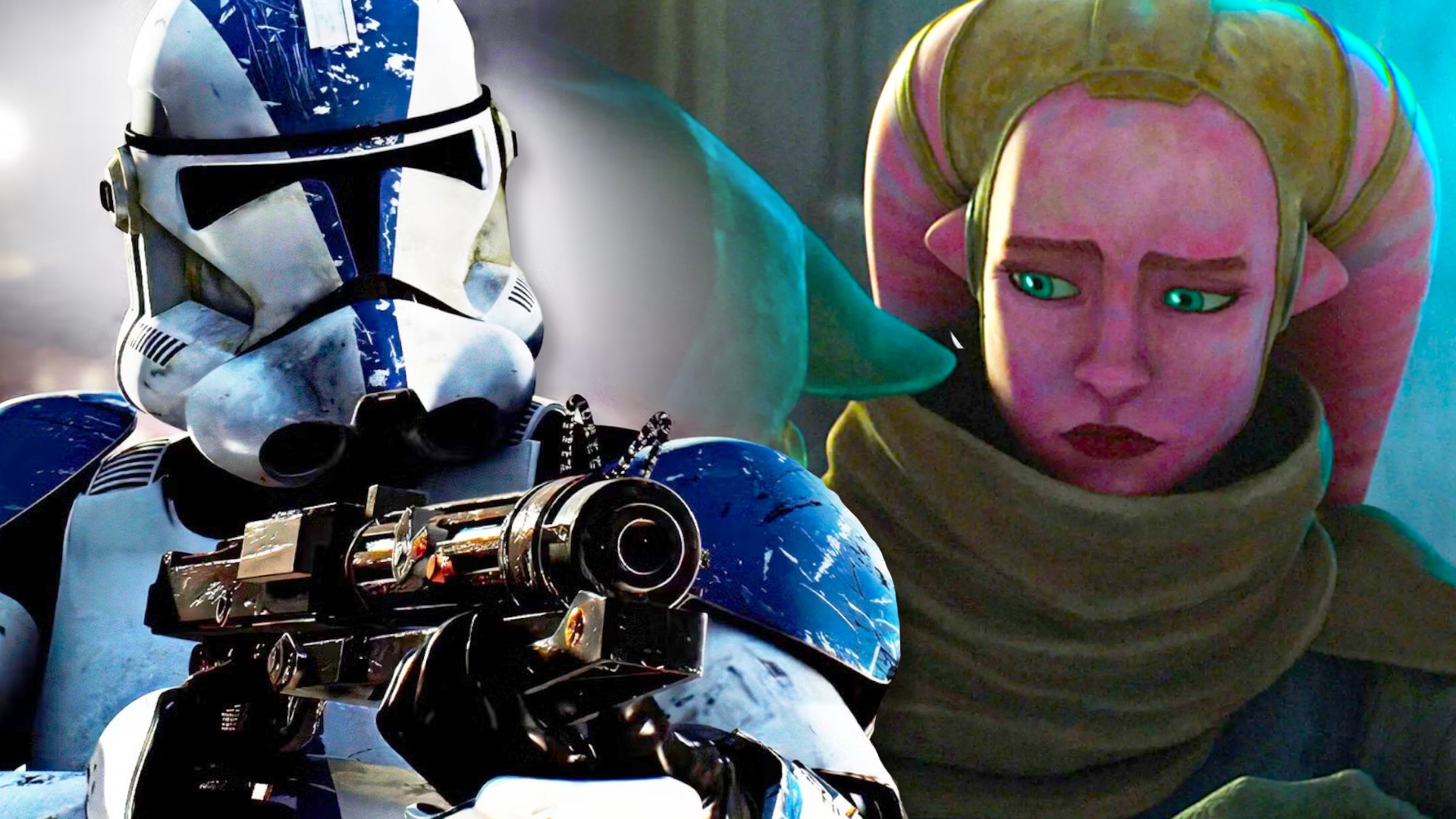 News: Star Wars - Noch zwei Jedi haben Order 66 überlebt und einer davon gehört zu einer Spezies, die im Kanon völlig neu ist