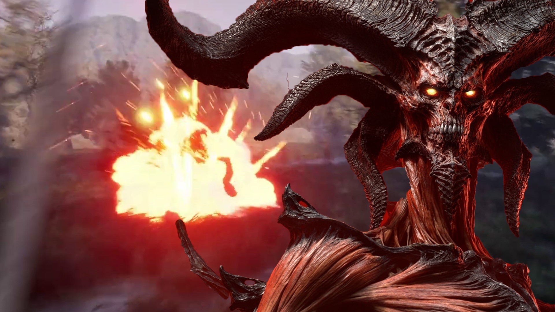 News: Diablo 2 - Ein Klassiker mal völlig anders: Jemand verpasst dem Action-Rollenspiel gerade eine Skyrim-Kur in Unreal Engine