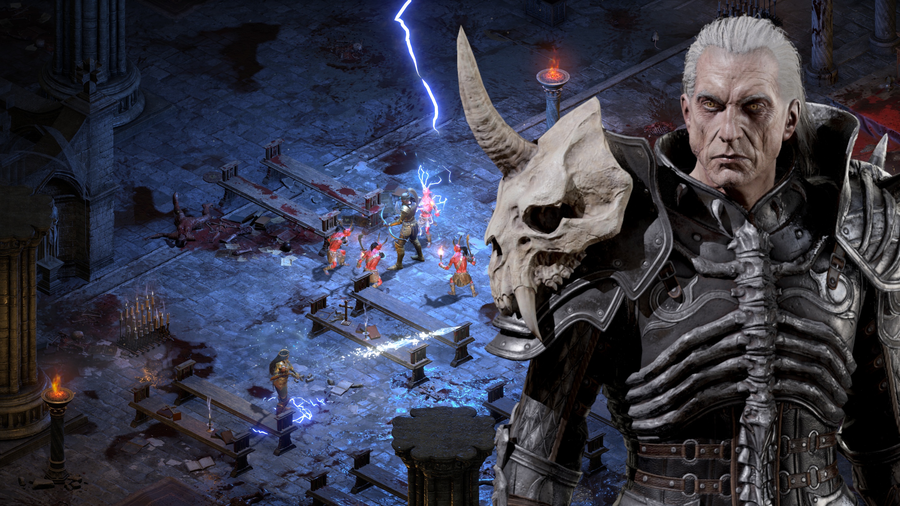 Diablo 2 Resurrected Alle Details Zur Alpha Release Und Inhalte