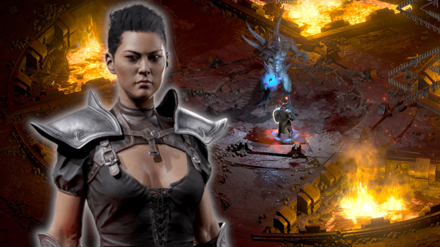 Diablo 2 Resurrected: Patch 2.5 introduces a new endgame feature for Season 2