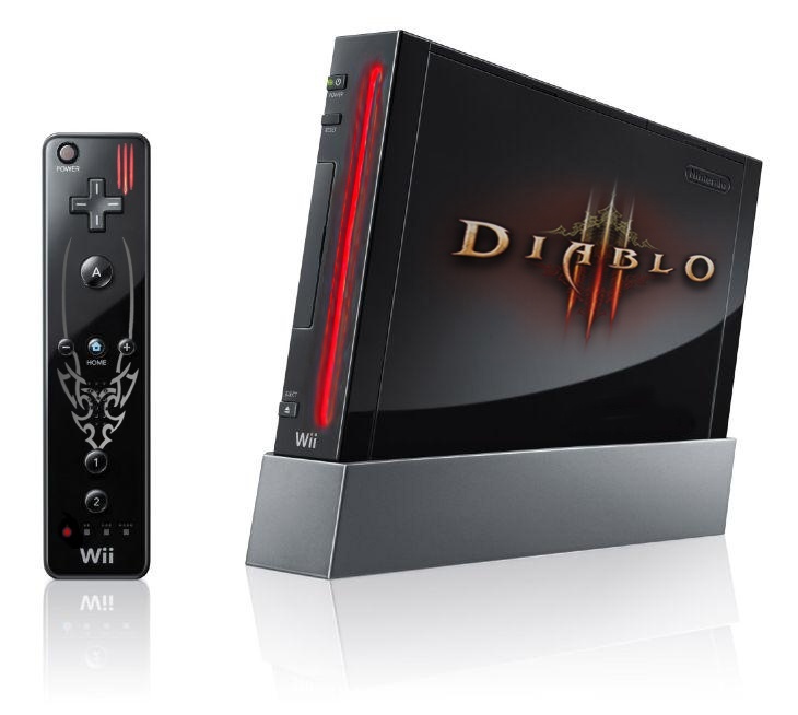 diablo 3 wii