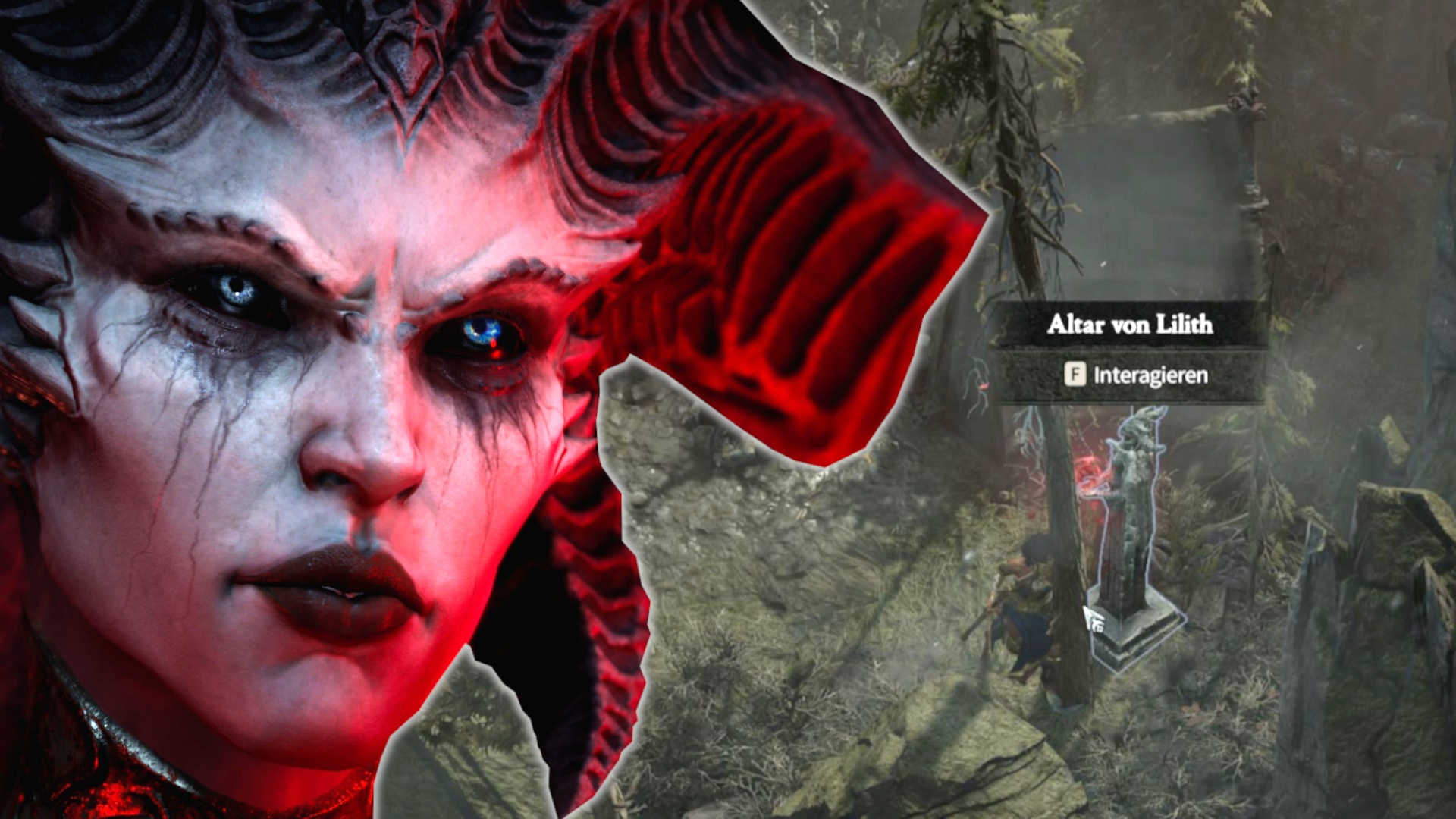 Diablo 4: Altar von Lilith - Fundorte aller Schreine und was sie euch bringen
