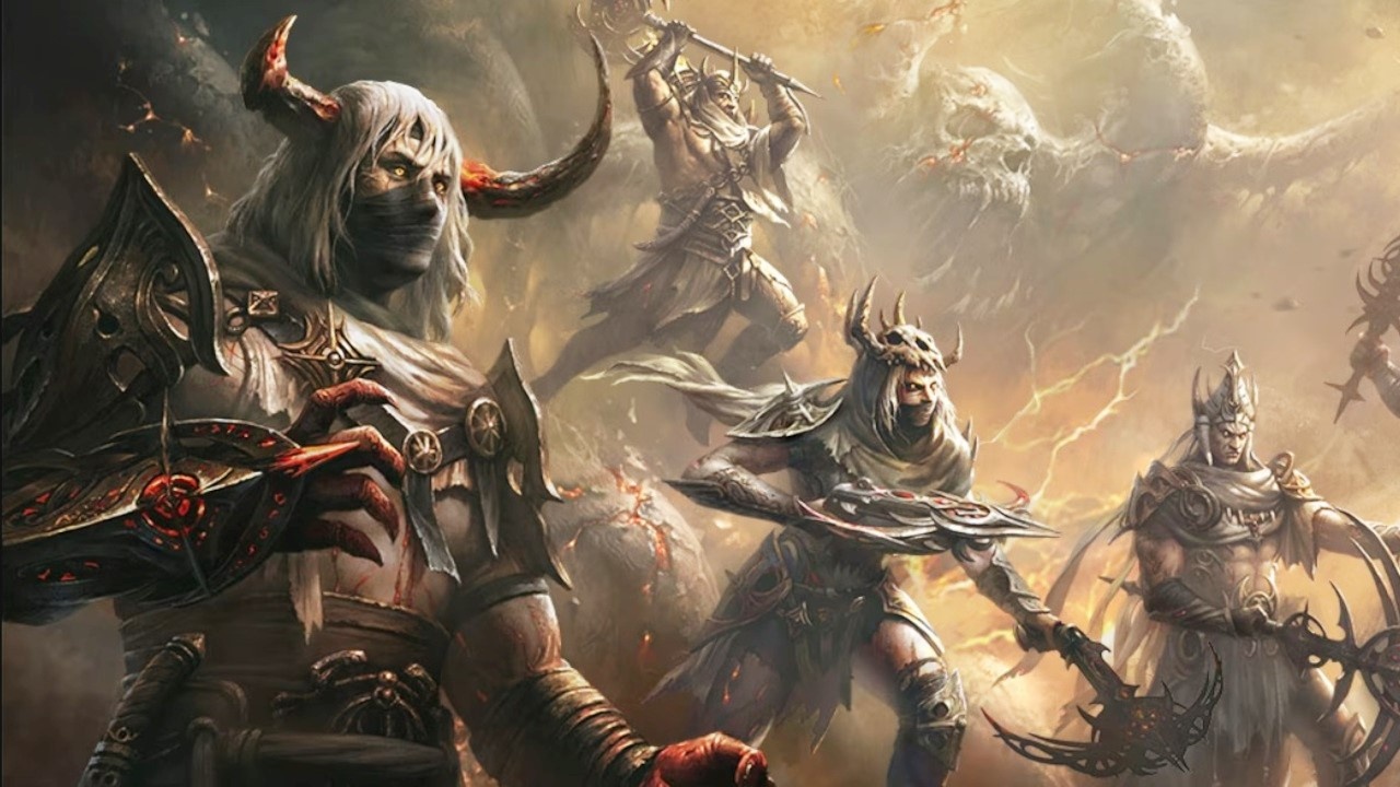 #Diablo 4: Blizzard muss erneut die Notbremse ziehen, diesmal im PvP-Endgame