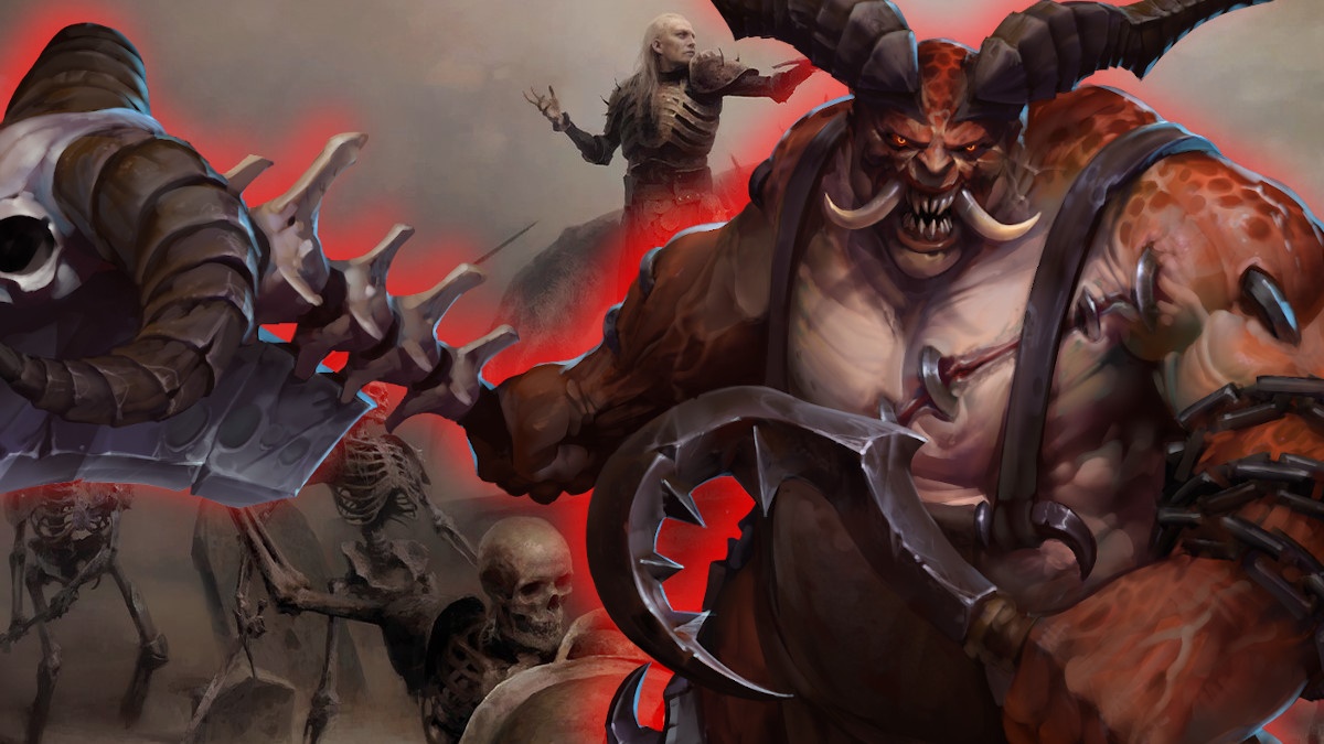 #Riesiger Butcher in Diablo 4: Verwirrendes Phänomen hat eine einfache Erklärung