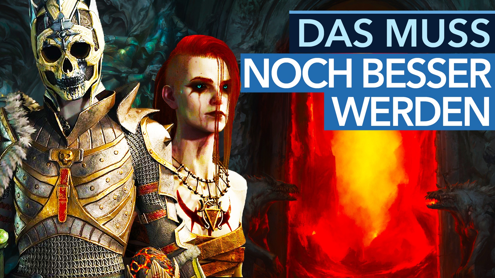 Diablo 4 Queste 7 Modifiche Richiedono La Versione Completa