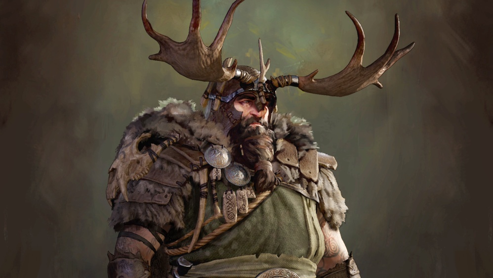 classic druid heart of teh wild armor