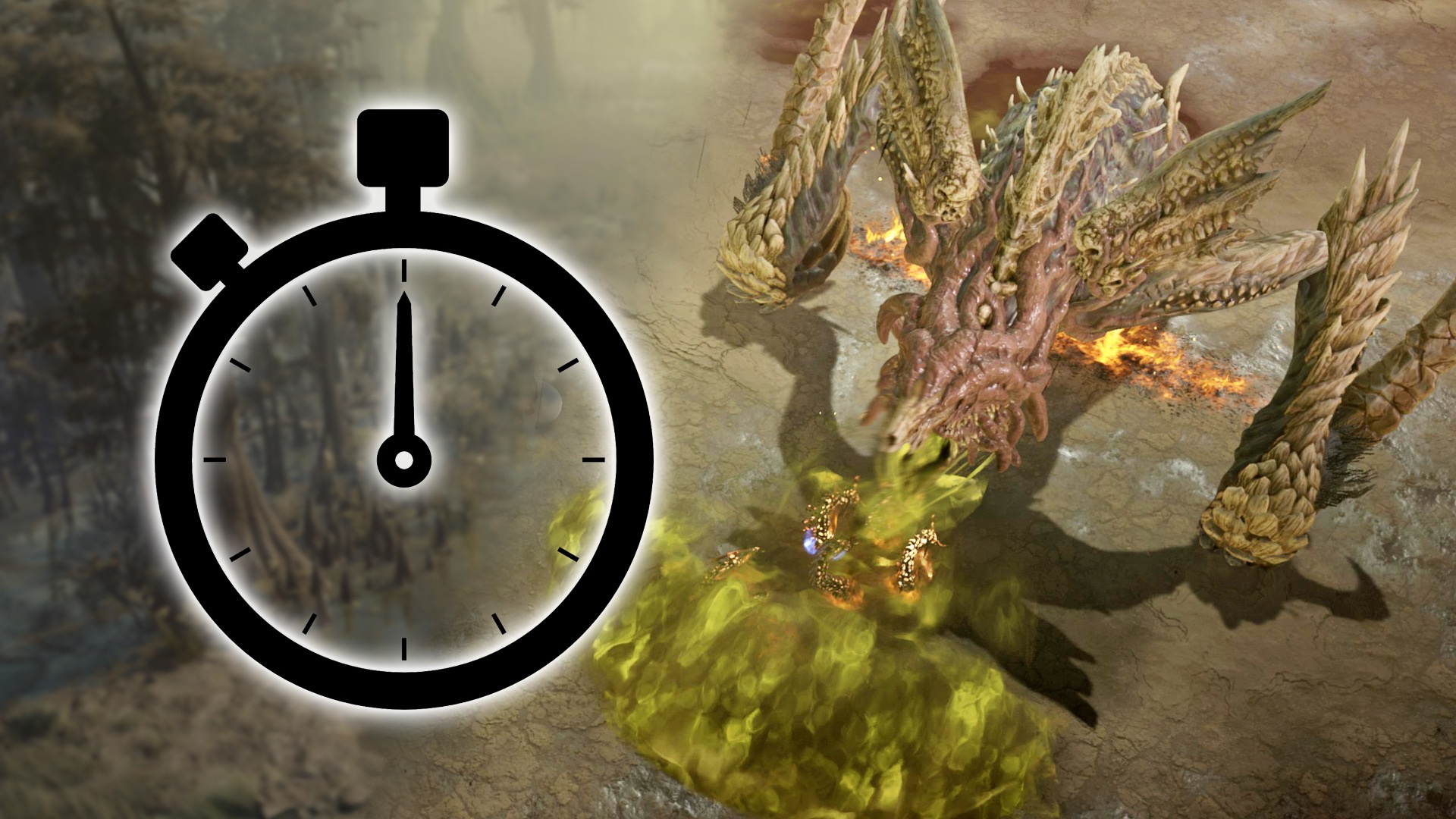 #Mehr Gold und XP: In Diablo 4 könnt ihr dieses Wochenende höllisch gut absahnen