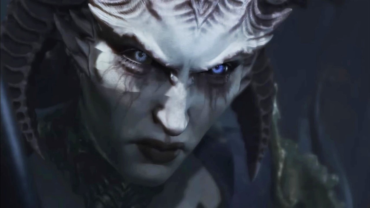 #Diablo 4: Lilith hat verschiedenfarbige Augen – und der Grund dafür zeigt ihre größte Stärke