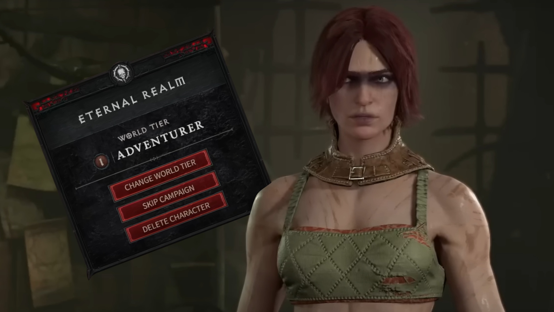 Diablo 4 hat einen »Kampagne überspringen«Button und Fans feiern das was steckt dahinter?