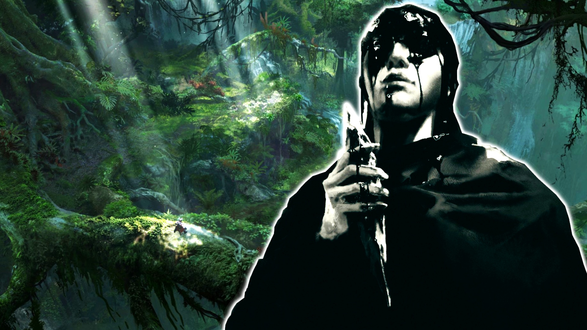 #Diablo 4: Neue Bilder zur kommenden Erweiterung zeigen, wie düster und majestätisch der Dschungel wird