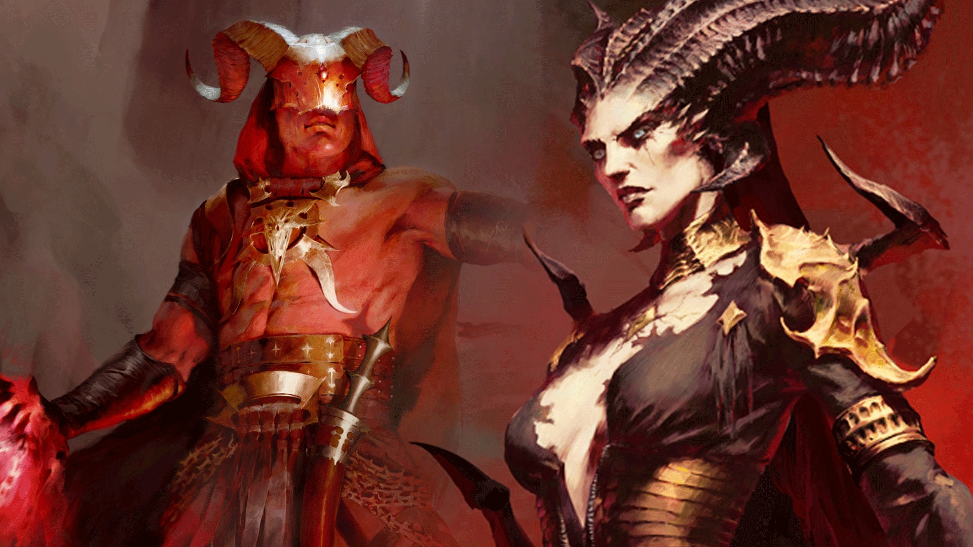 News: Diablo 4 - Neue Klasse für Diablo 4 offiziell enthüllt! Und der Warlock ist nur der Anfang