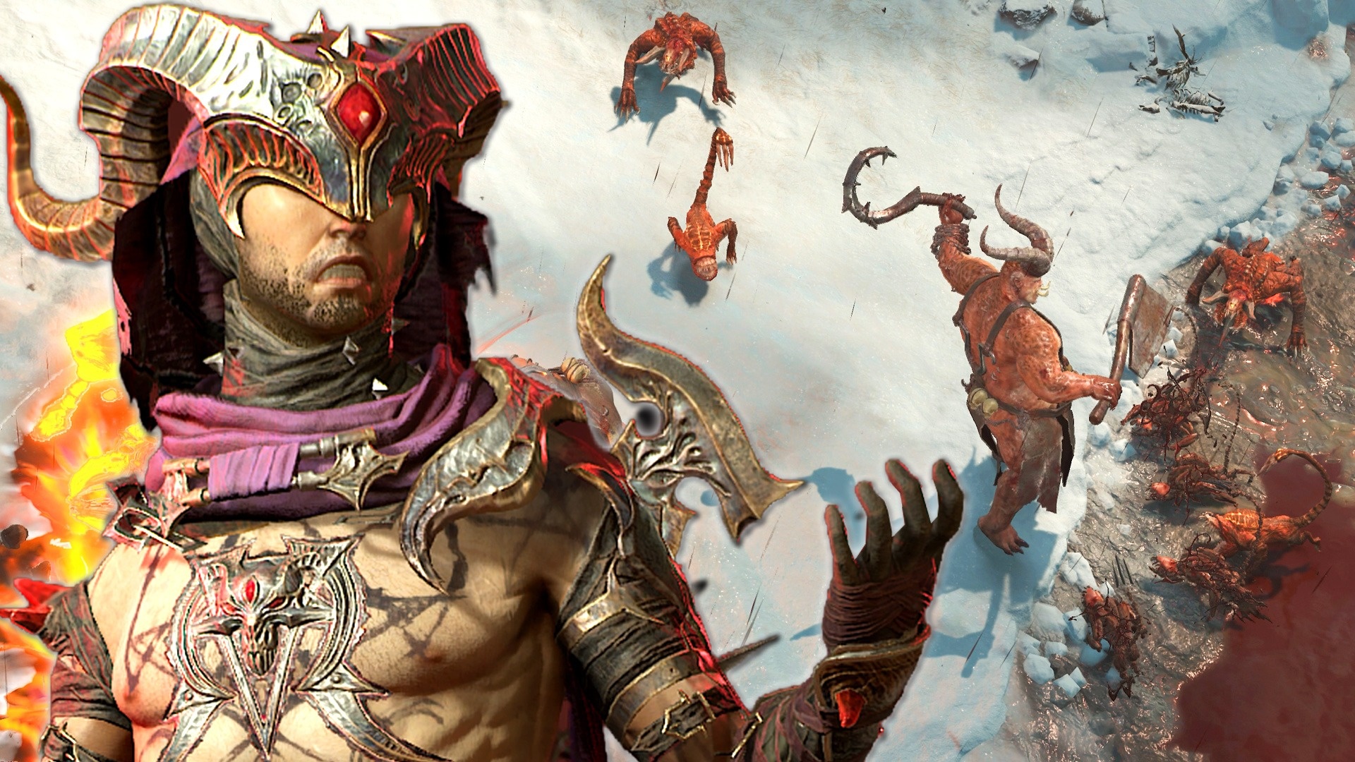 Plus - Preview: Diablo 4: Lord of Hatred - Ich habe den neuen Warlock gespielt und seitdem ein fettes Grinsen im Gesicht