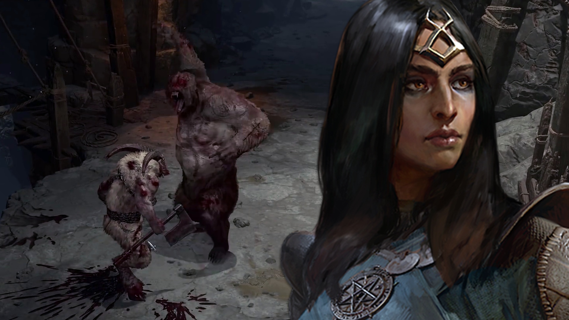 Diablo 4 quiere actualizar su juego final, mostrando el nuevo diseño de Faraón