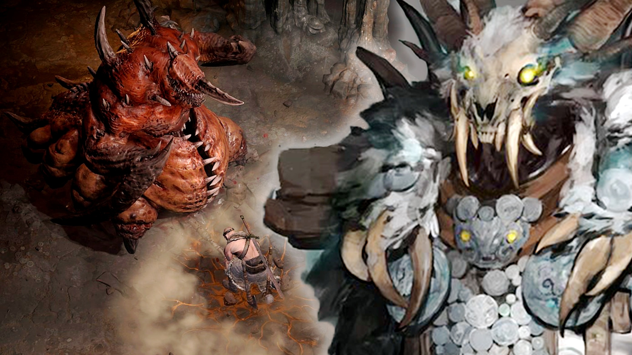 #Diablo 4: Die Dungeons werden anders als alles, was ihr bisher von der Serie kennt