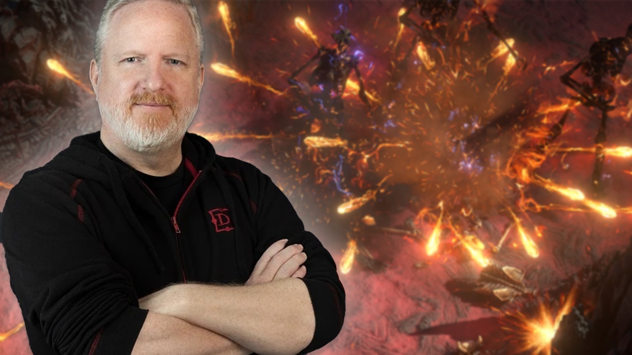 »Diablo-like«: Nach großer Show von Path of Exile 2 fällt Blizzards Diablo-Chef mit kühner Idee auf die Nase