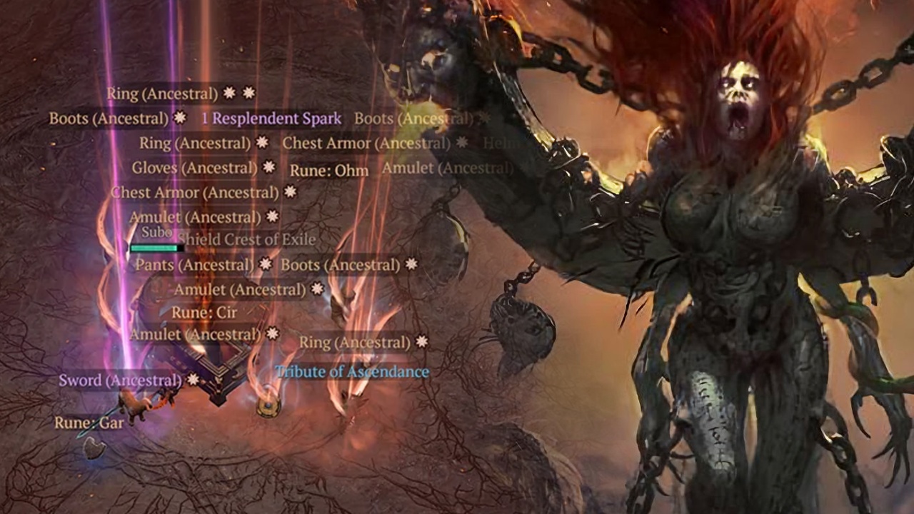 News: Diablo 4 - In Season 11 ist plötzlich ein neuer geheimer Bosskampf aufgetaucht - was hat es damit auf sich?